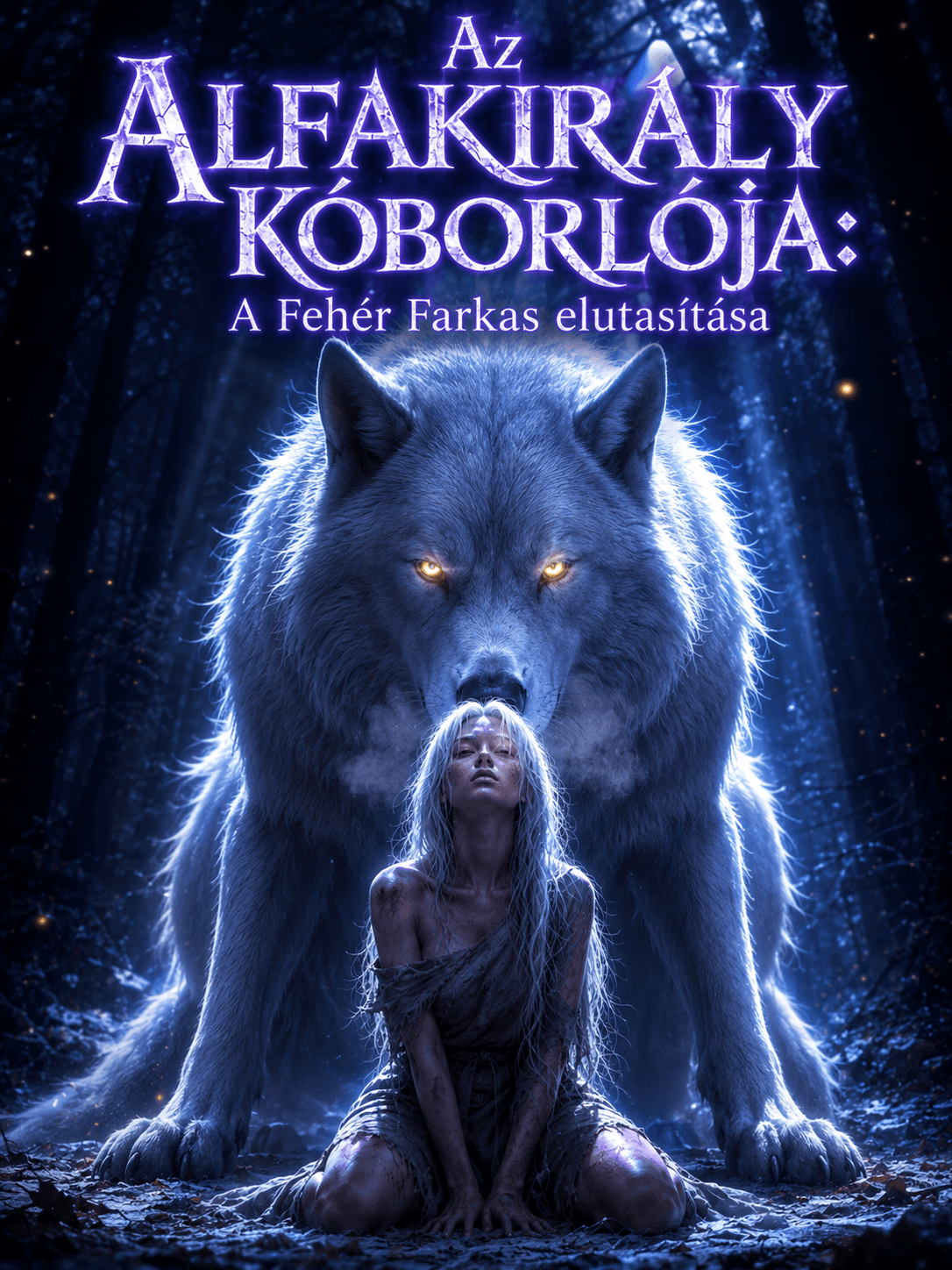 Az Alfakirály kóborlója: A Fehér Farkas elutasítása