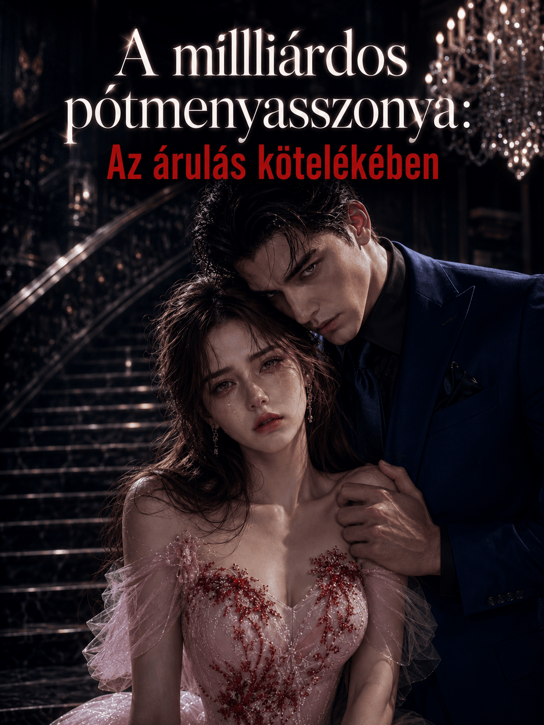 A milliárdos pótmenyasszonya: Az árulás kötelékében