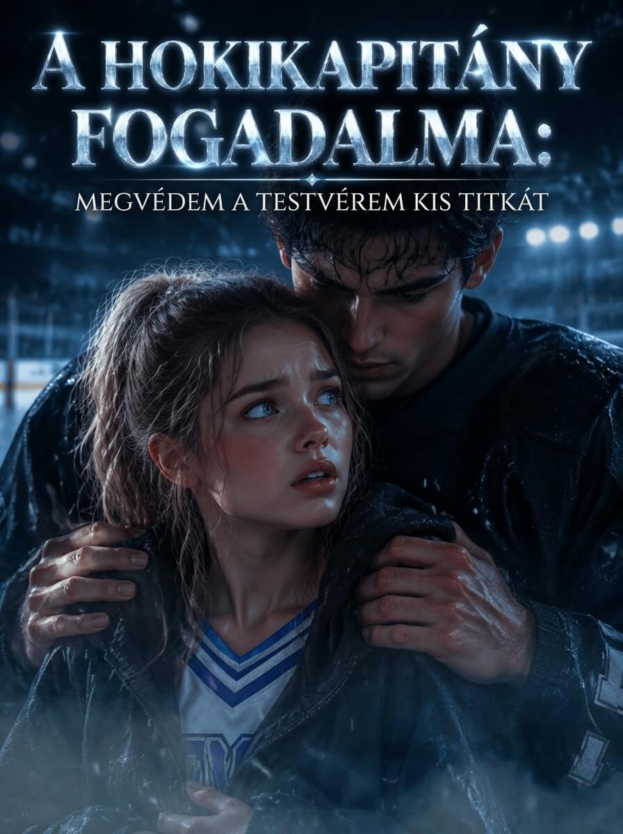 A hokikapitány fogadalma: Megvédem a testvérem kis titkát