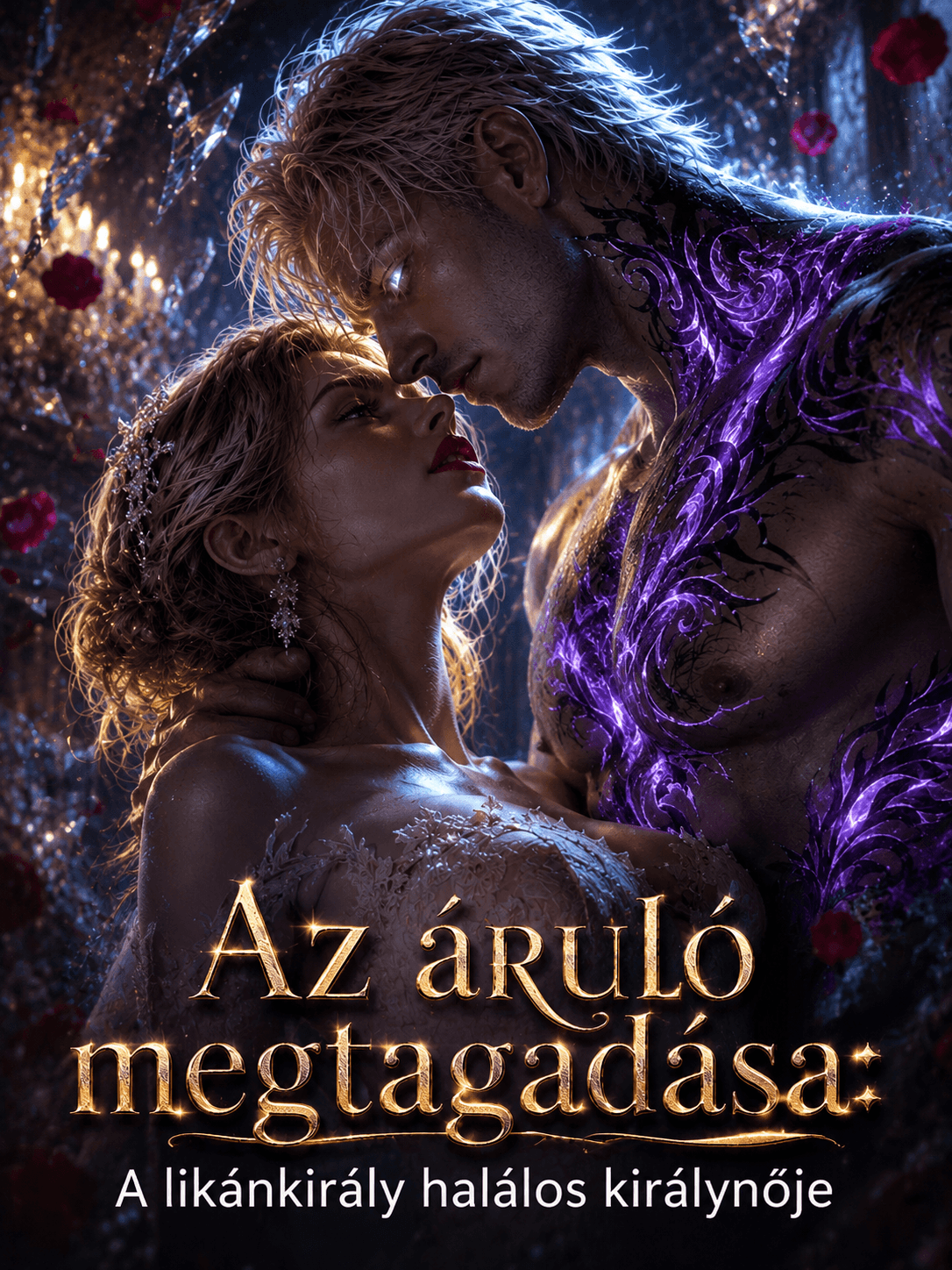 Az áruló megtagadása: A likánkirály halálos királynője