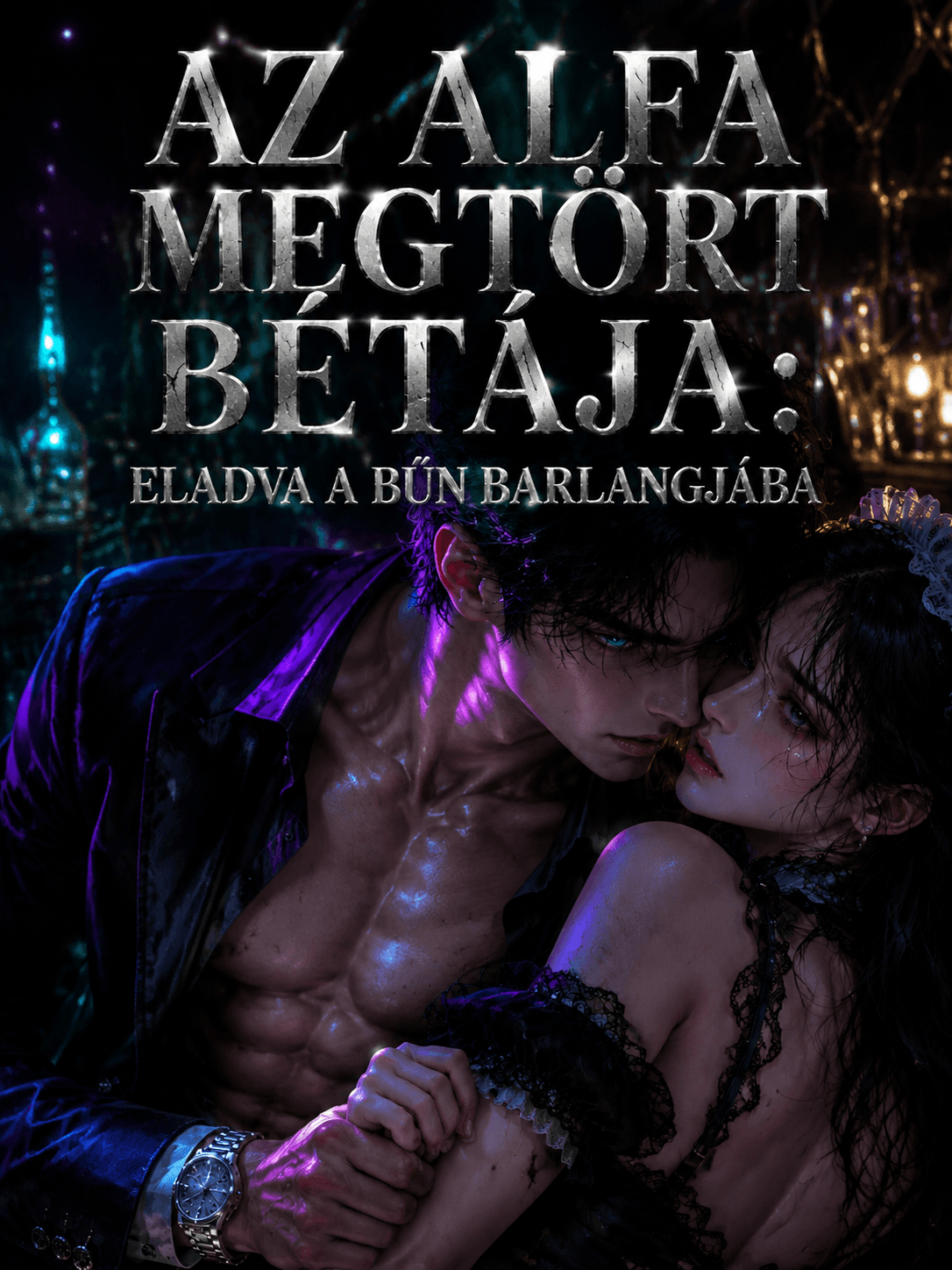 Az alfa megtört bétája: Eladva a bűn barlangjába
