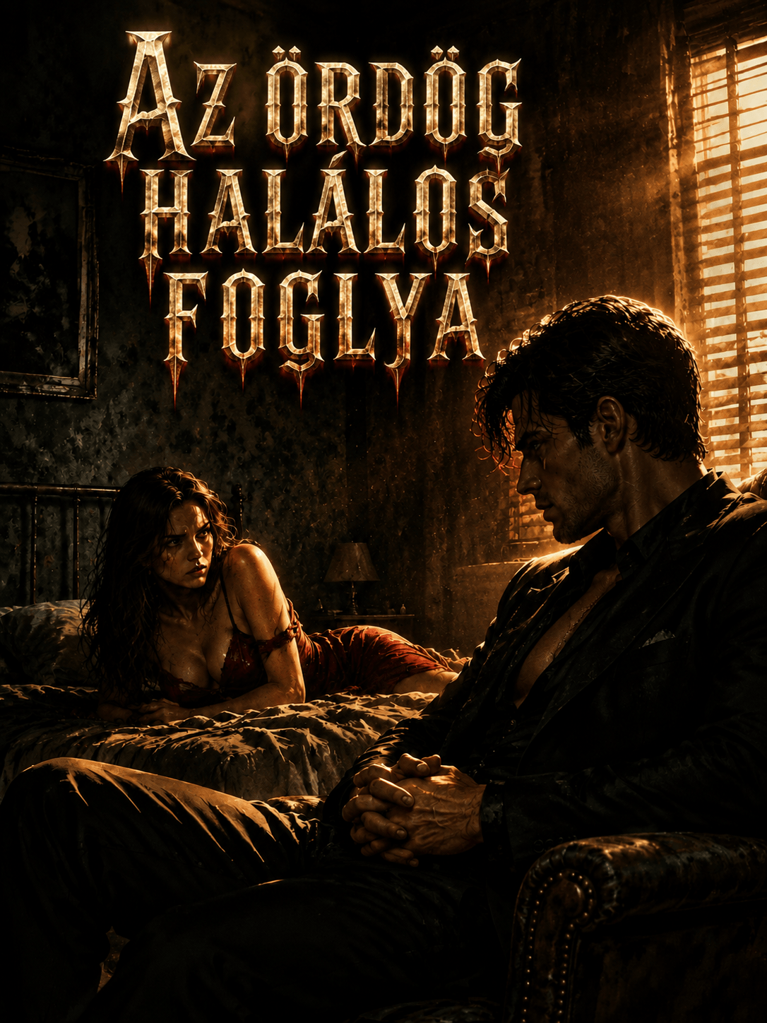 Az ördög halálos foglya