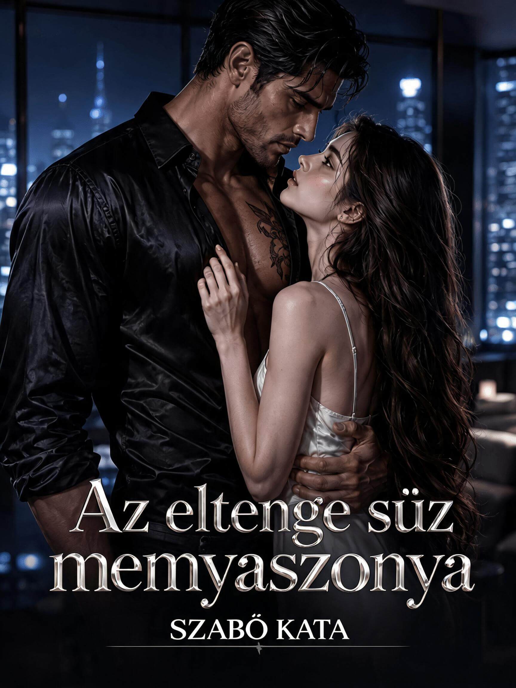 Az ellenség szűz menyasszonya