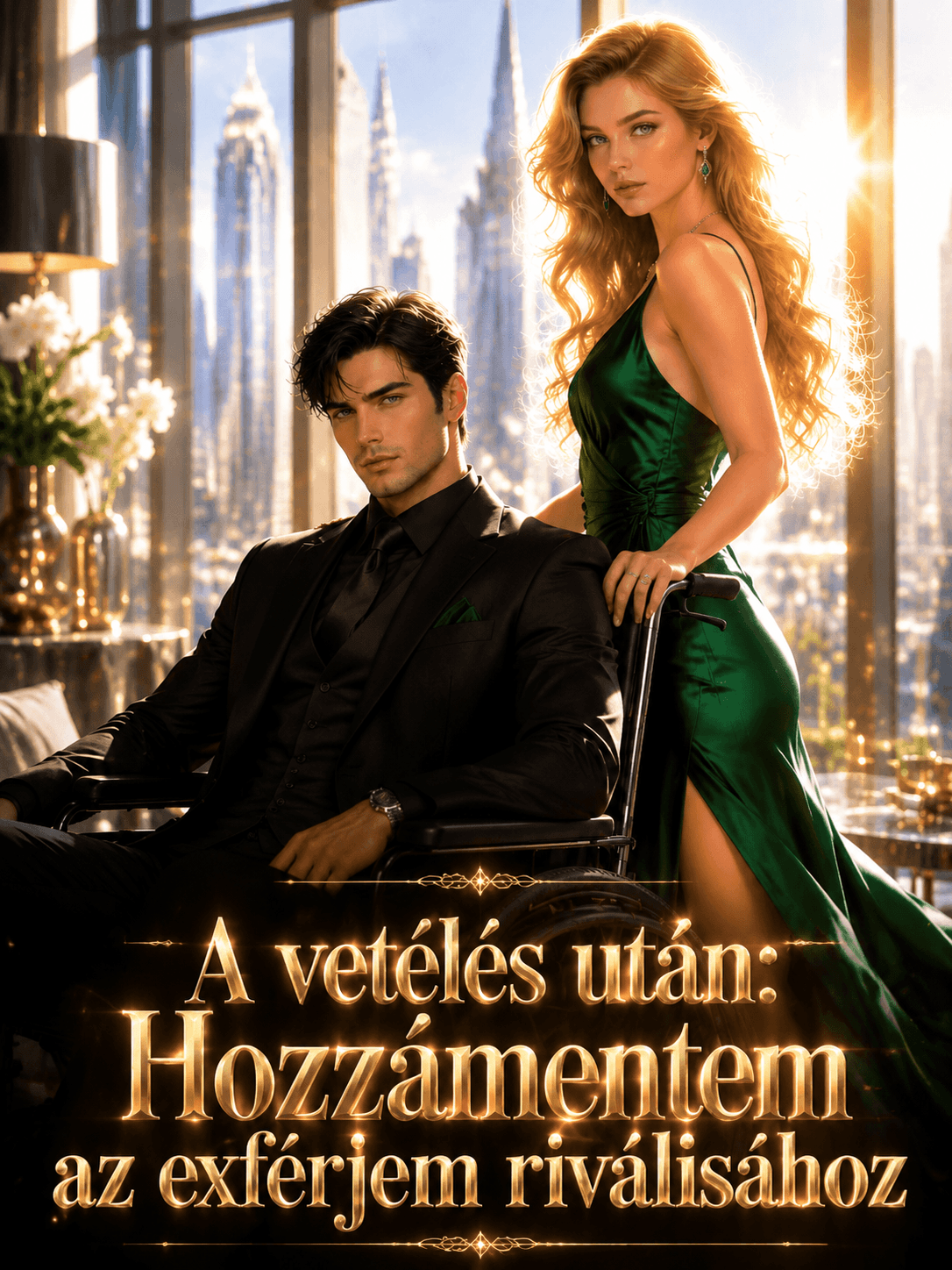 A vetélés után: Hozzámentem az exférjem riválisához