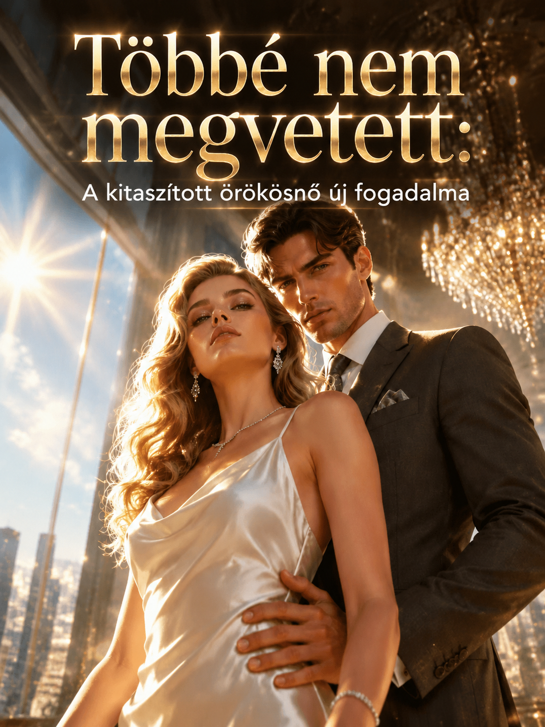 Többé nem megvetett: A kitaszított örökösnő új fogadalma