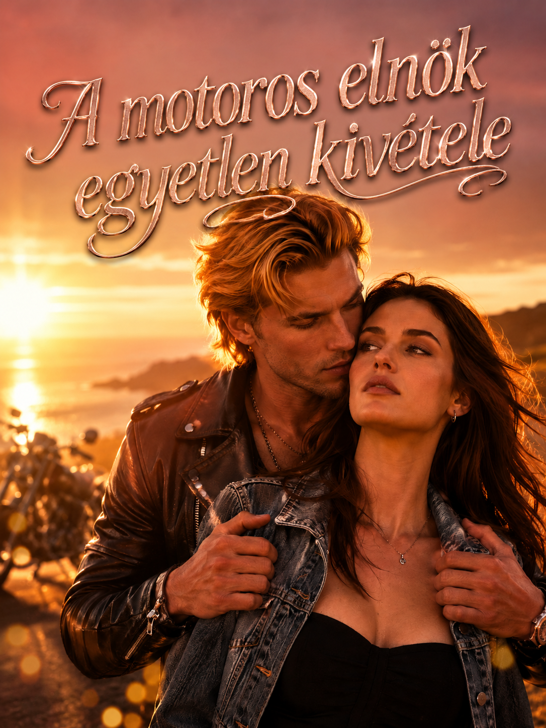 A motoros elnök egyetlen kivétele