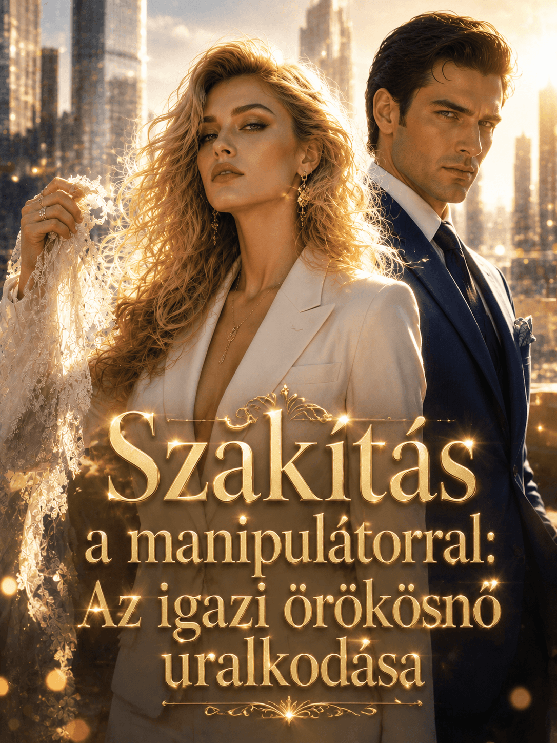 Szakítás a manipulátorral: Az igazi örökösnő uralkodása