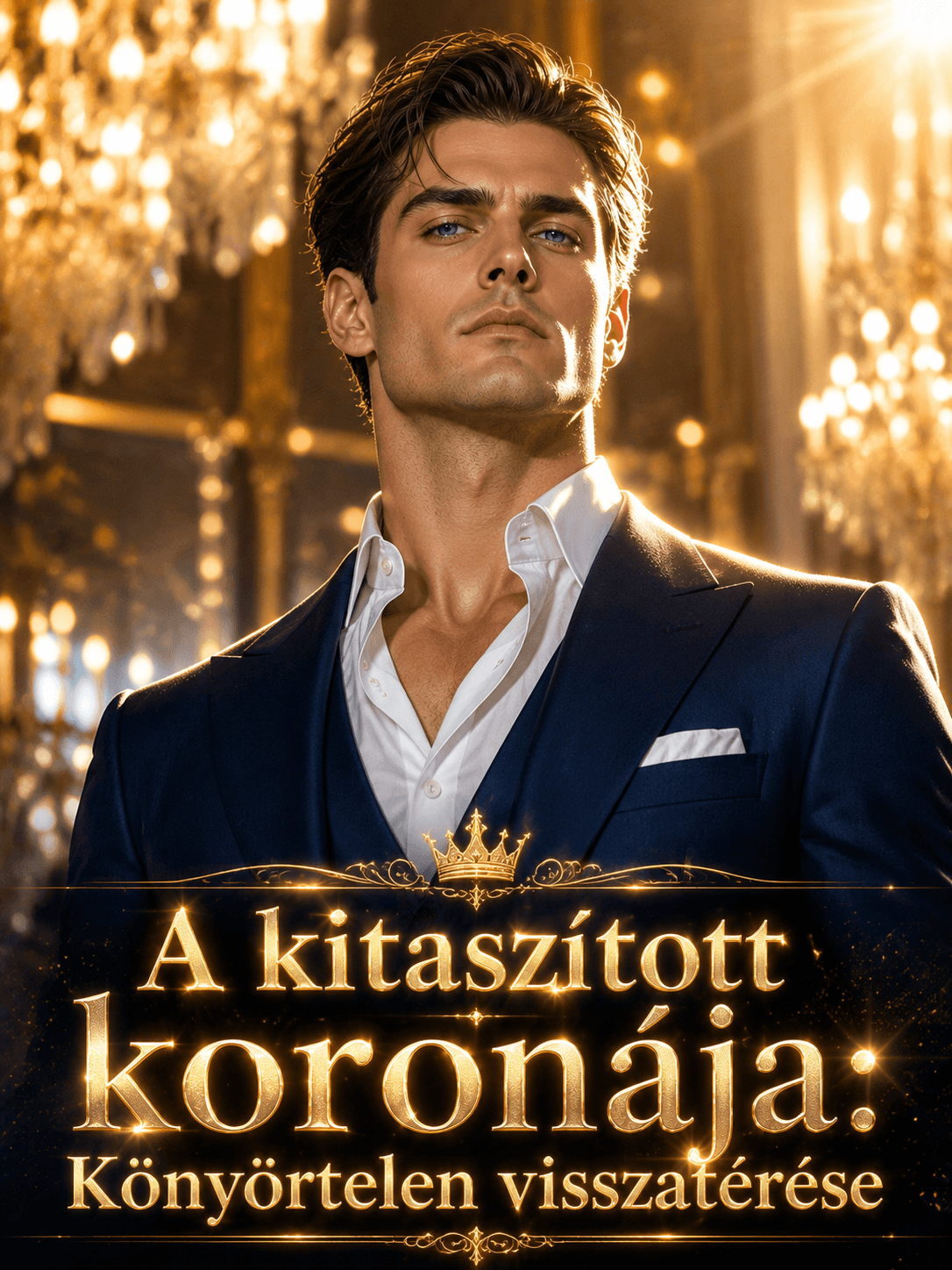 A kitaszított koronája: Könyörtelen visszatérése