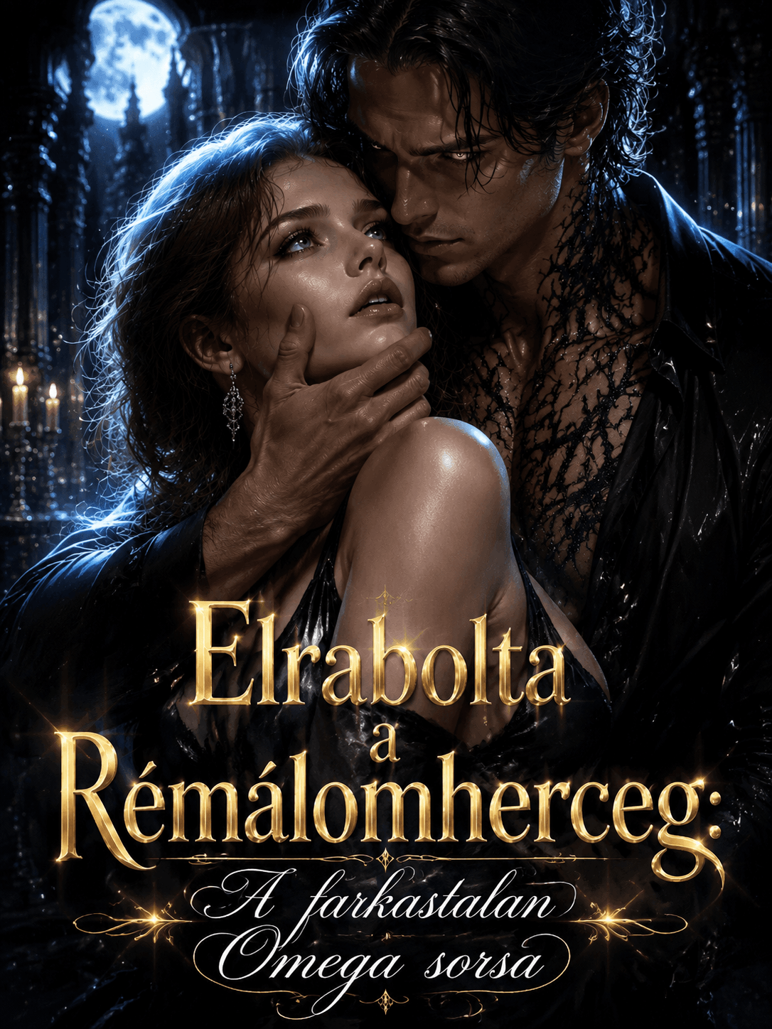 Elrabolta a Rémálomherceg: A farkastalan Omega sorsa