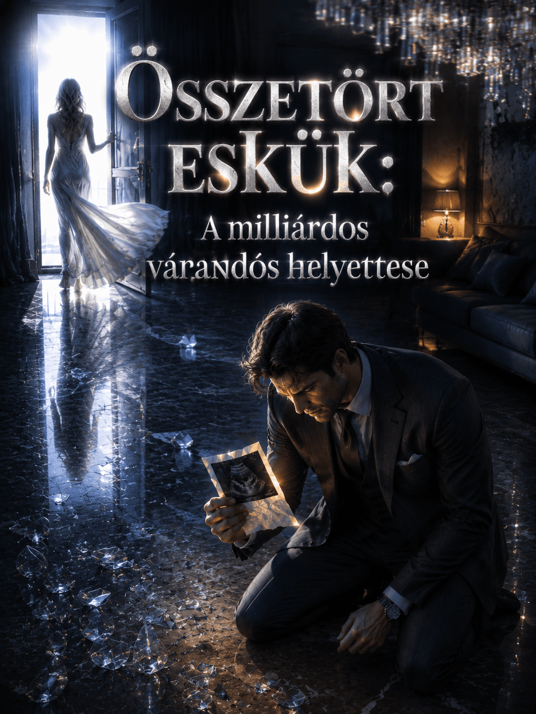 Összetört eskük: A milliárdos várandós helyettese