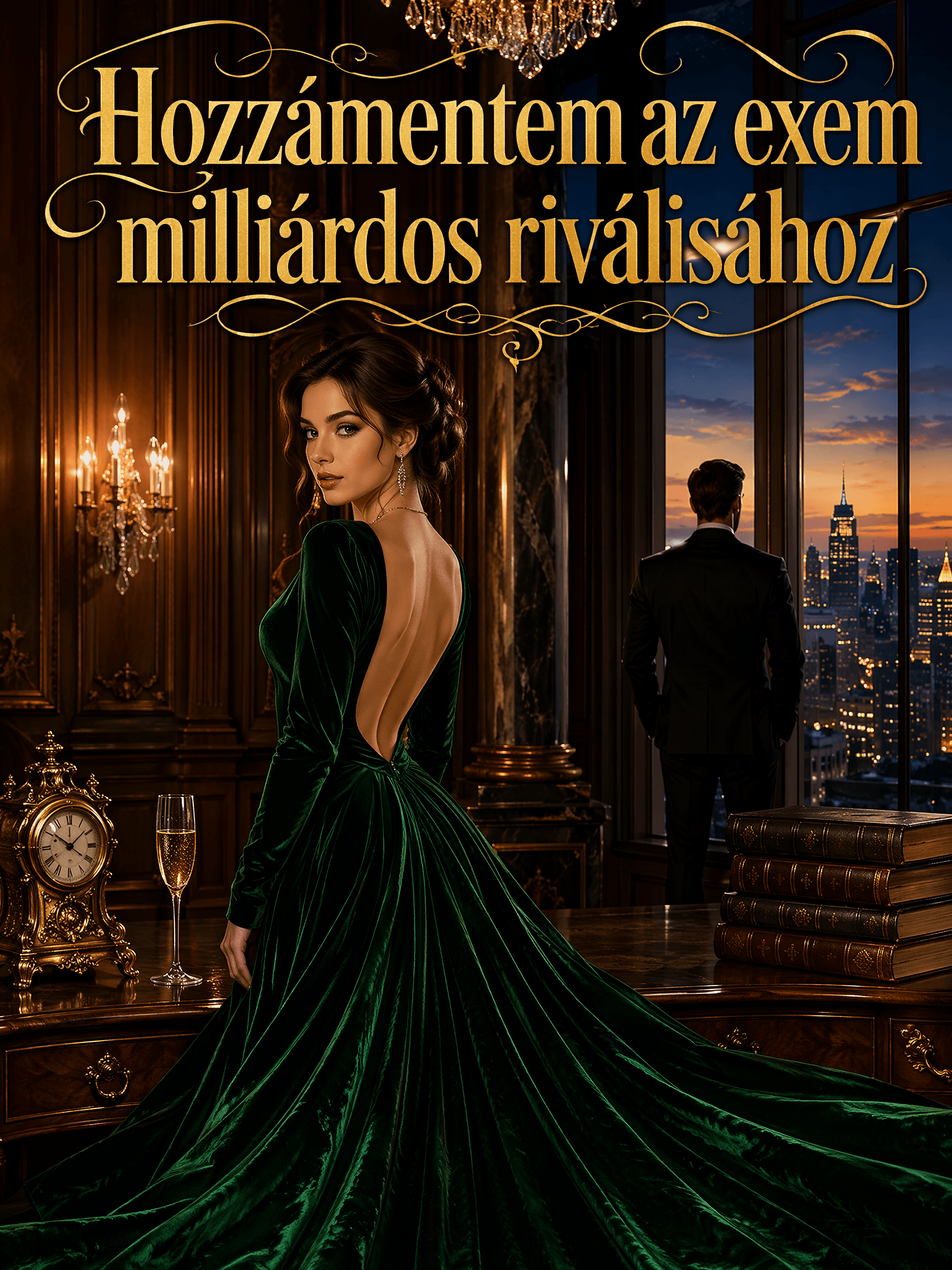 Hozzámentem az exem milliárdos riválisához