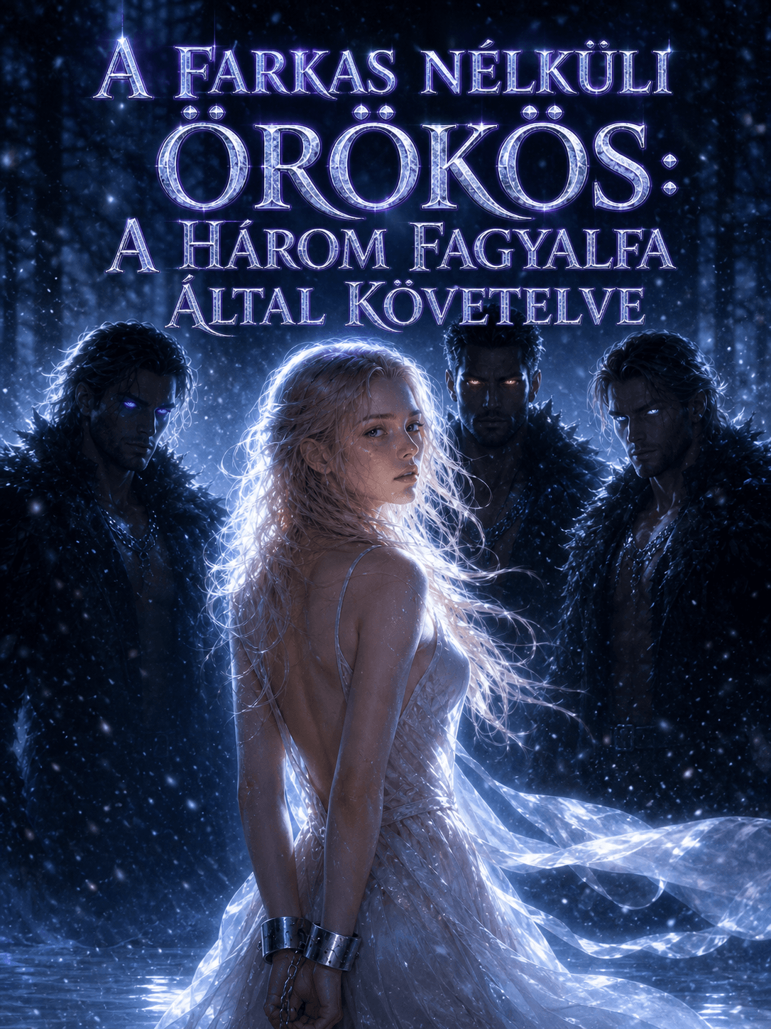 A farkas nélküli örökös: A három fagyalfa által követelve