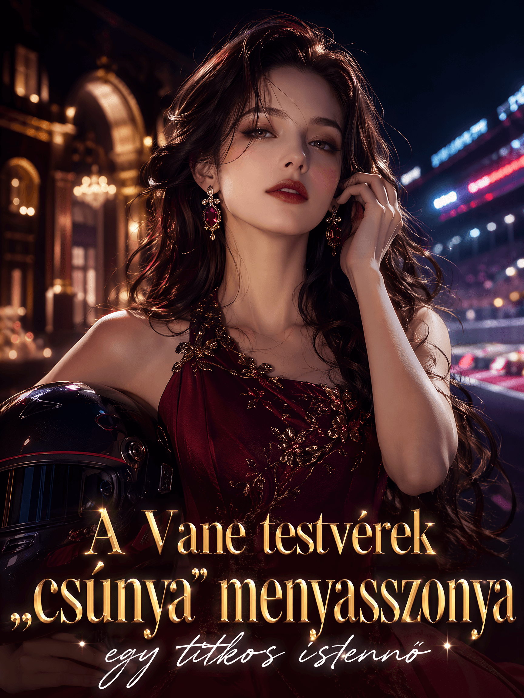 A Vane testvérek „csúnya” menyasszonya egy titkos istennő