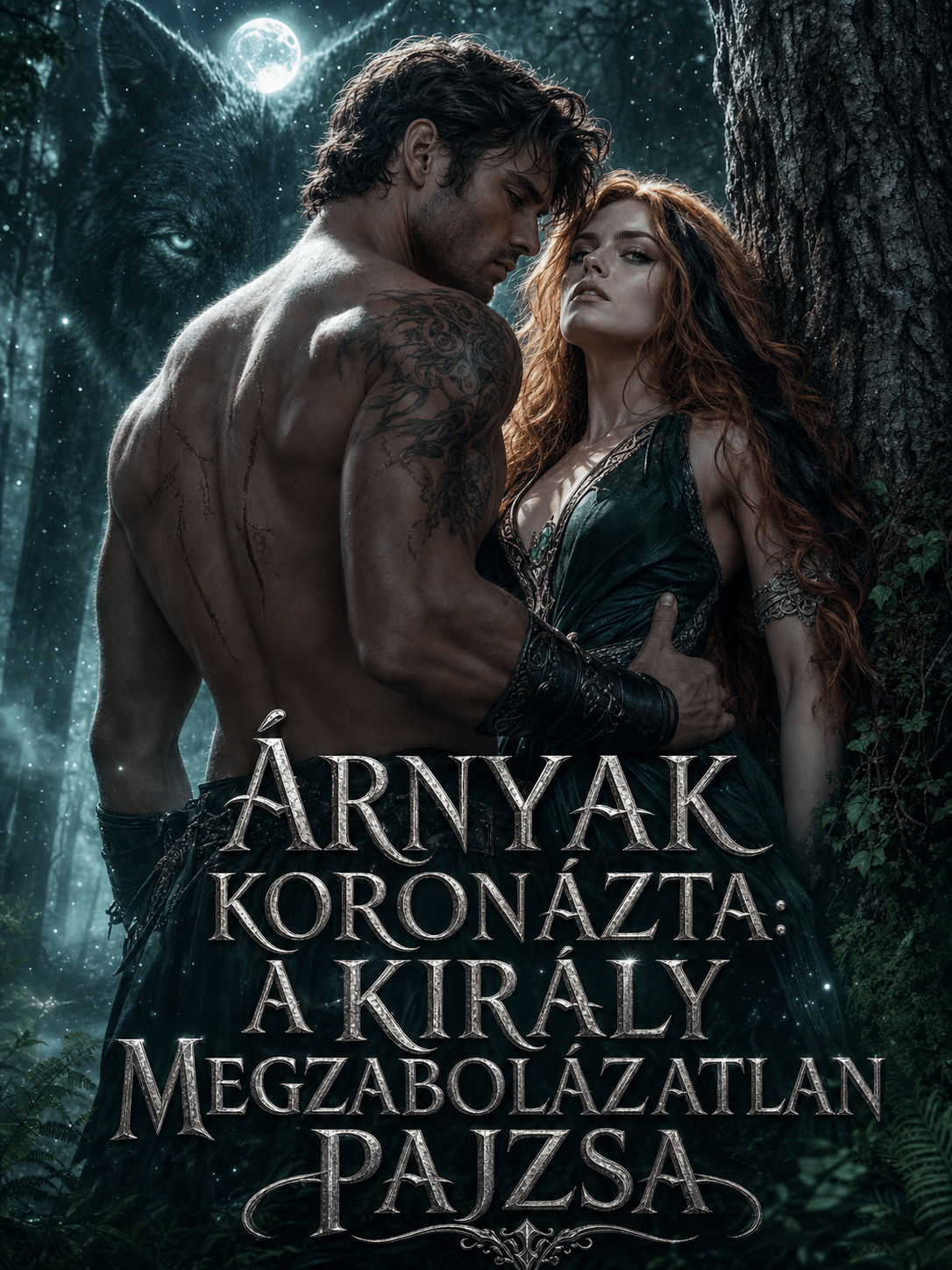 Árnyak koronázta: A király megzabolázatlan pajzsa
