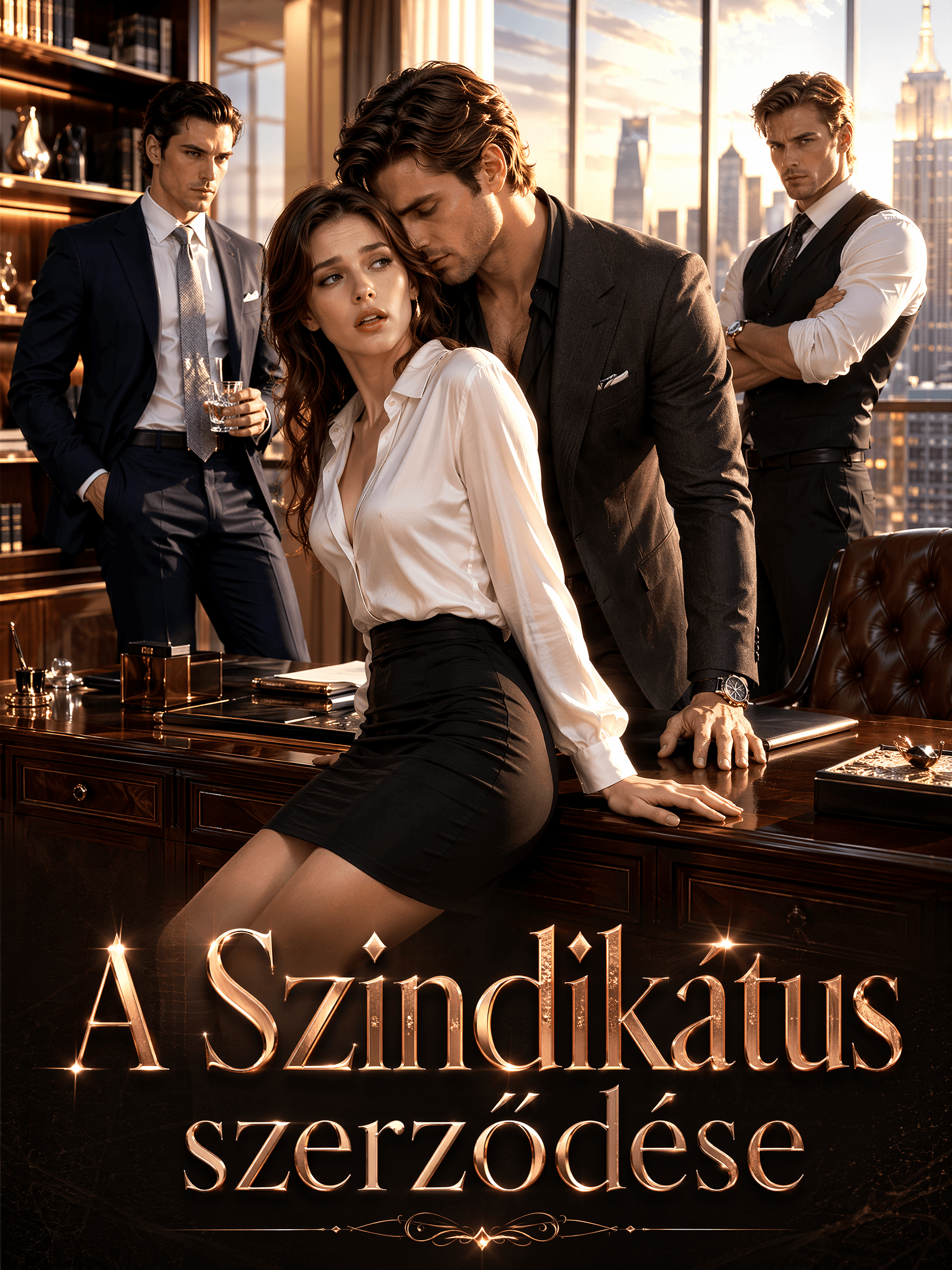 A Szindikátus szerződése