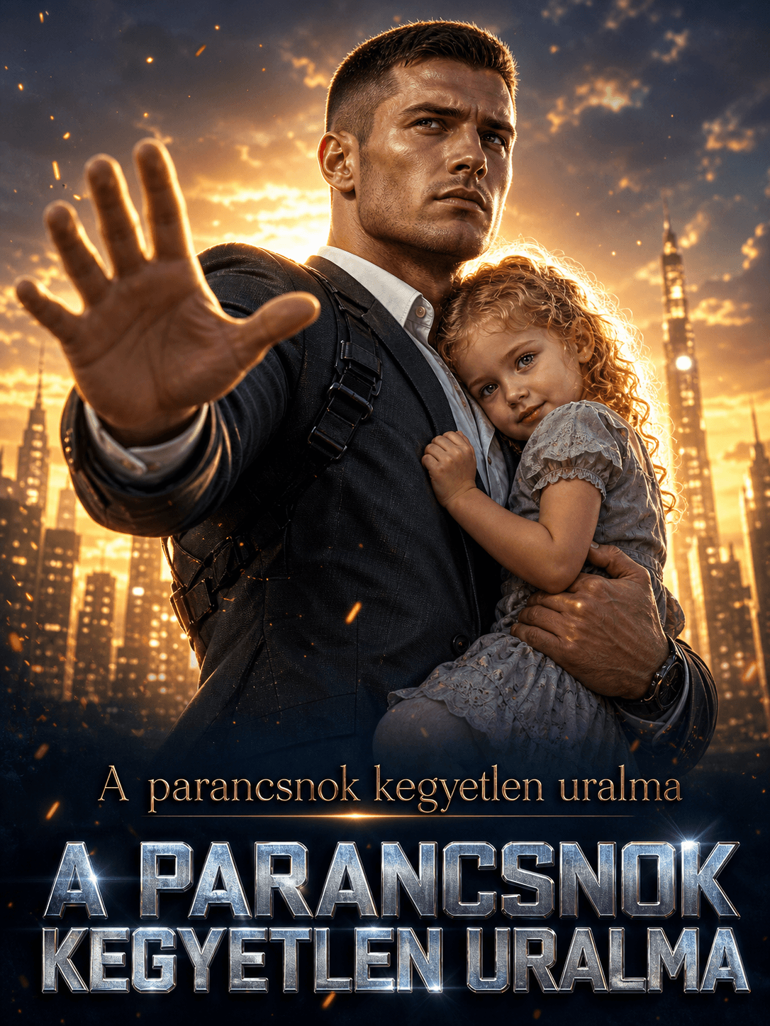 A parancsnok kegyetlen uralma