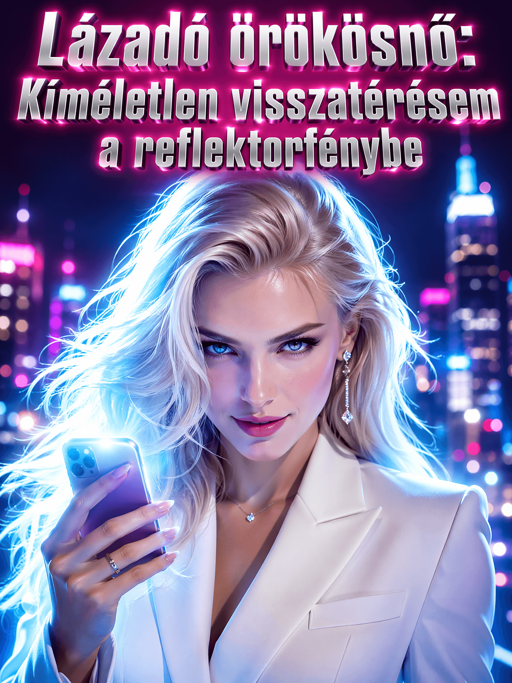 Lázadó örökösnő: Kíméletlen visszatérésem a reflektorfénybe