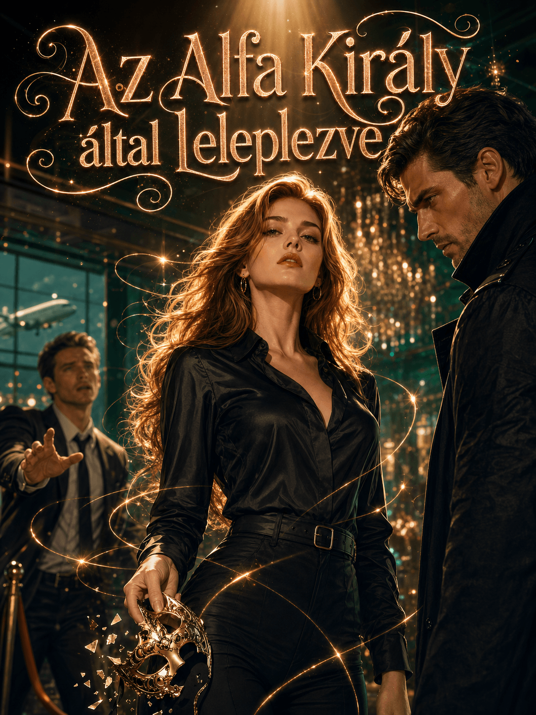 Az Alfa Király által leleplezve