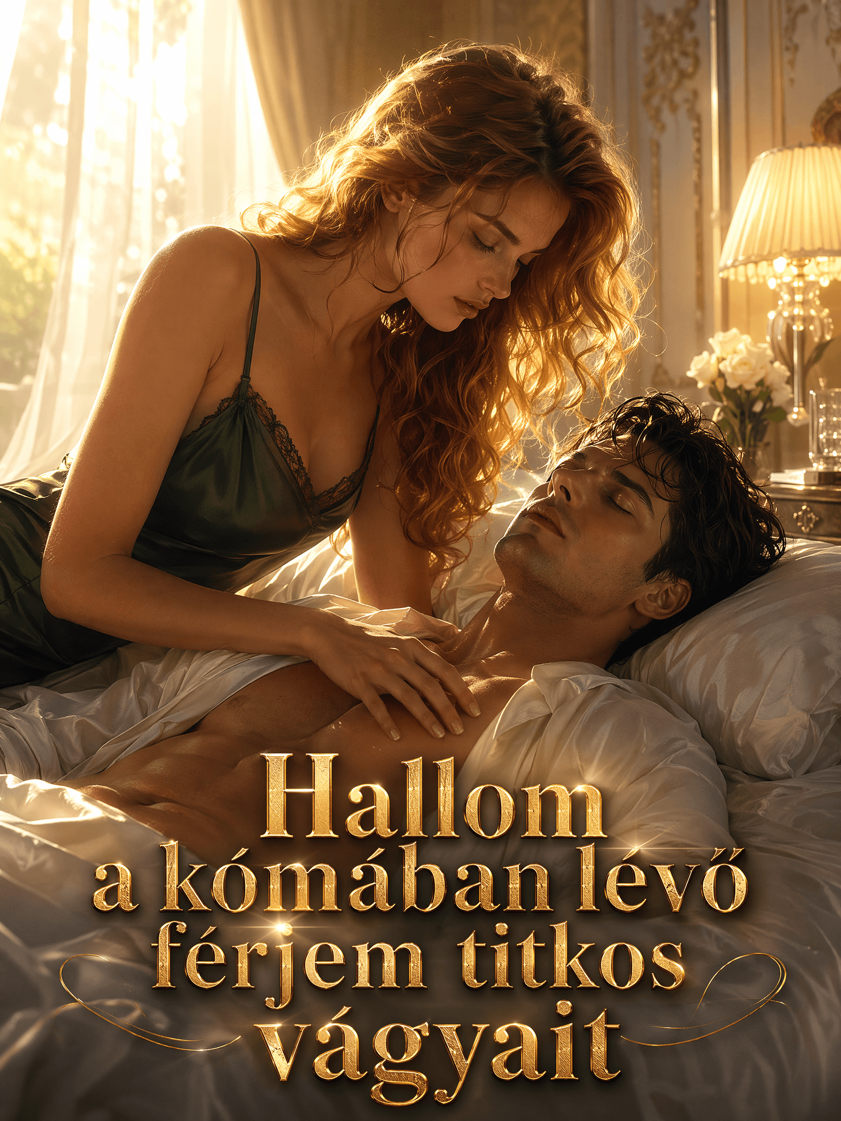 Hallom a kómában lévő férjem titkos vágyait
