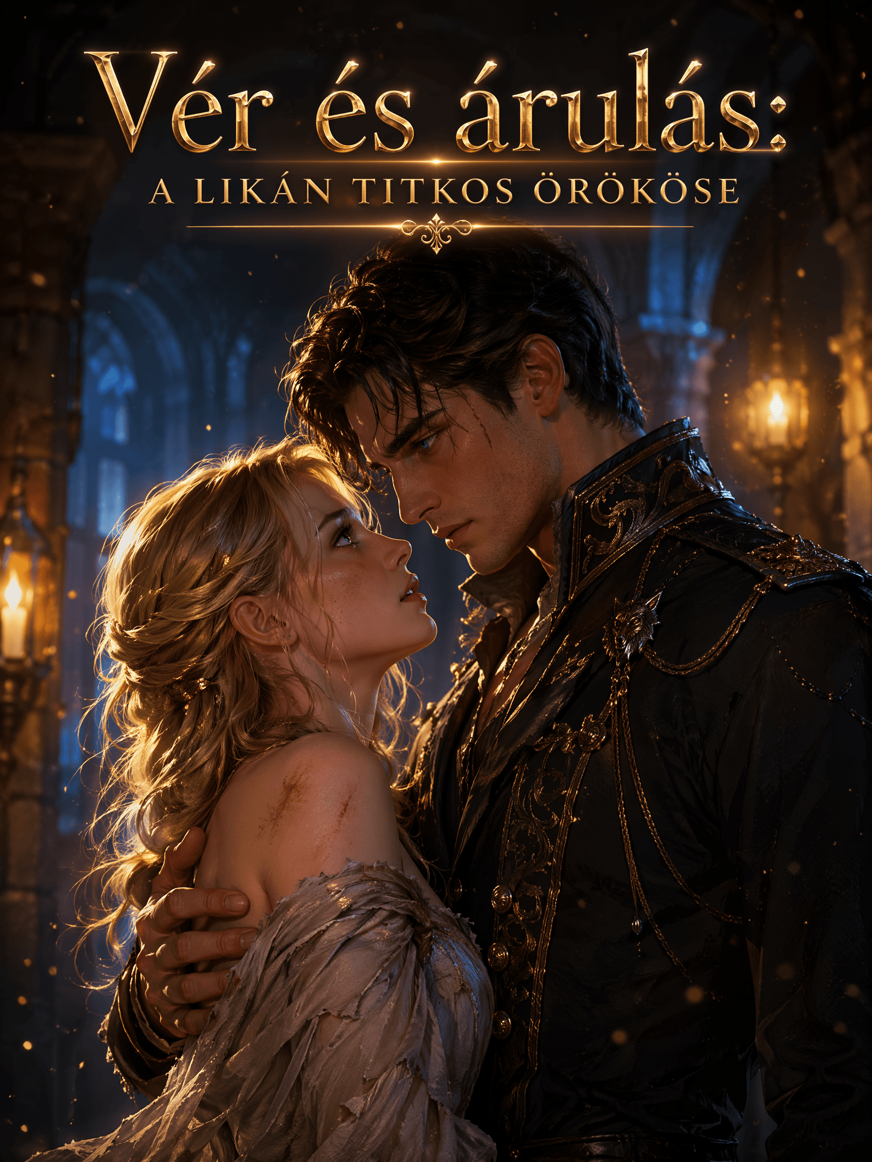 Vér és árulás: A likán titkos örököse