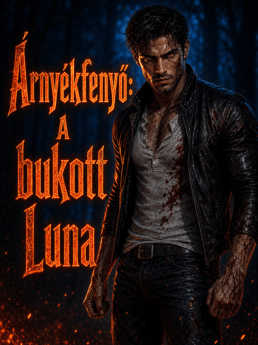 Árnyékfenyő: A bukott Luna