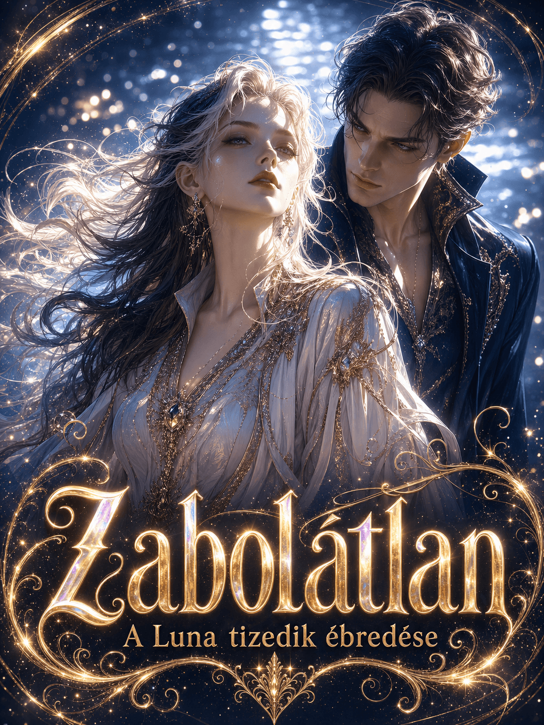 Zabolátlan: A Luna tizedik ébredése