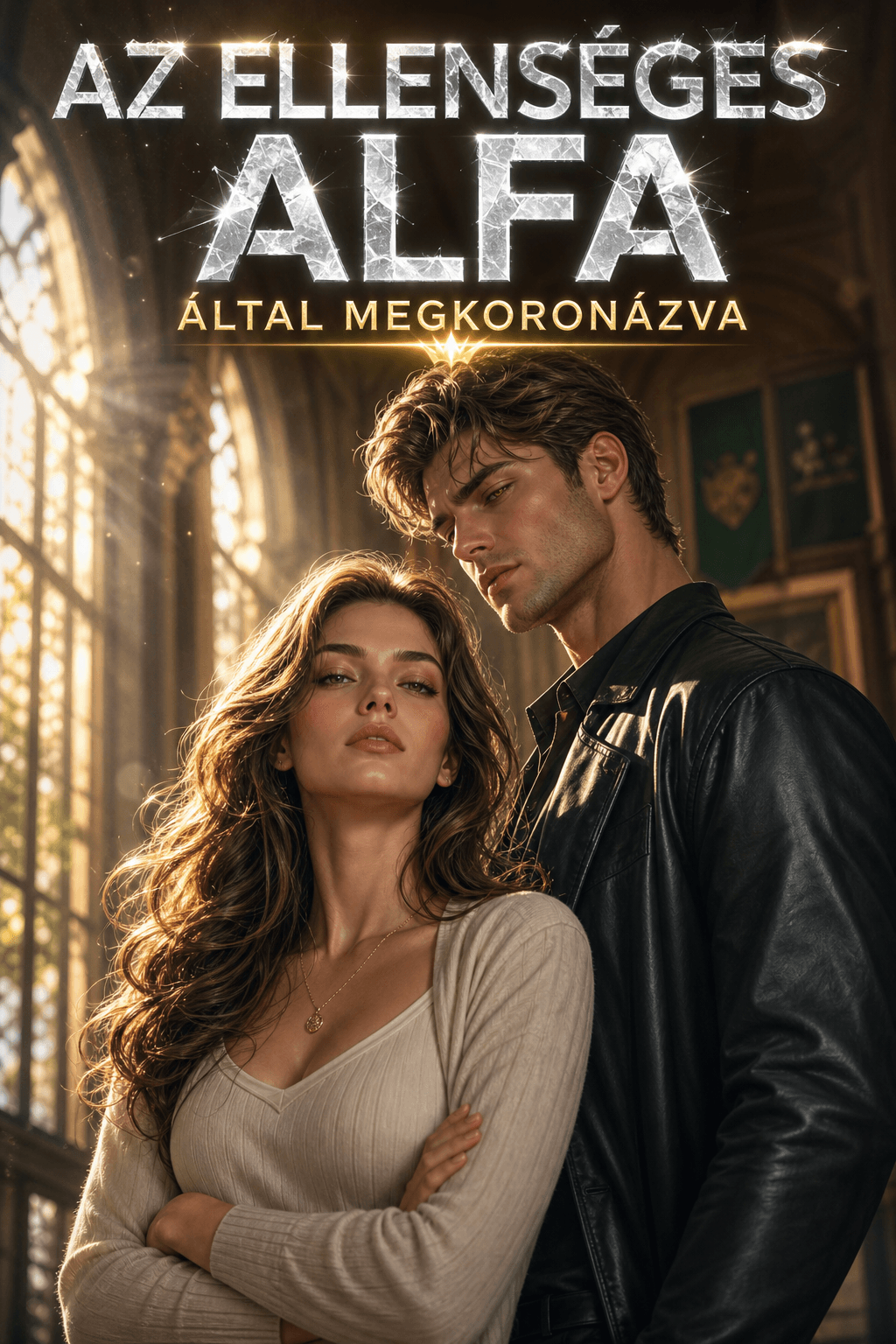 Az ellenséges Alfa által megkoronázva