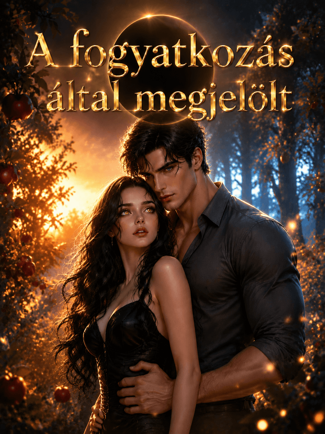 A fogyatkozás által megjelölt