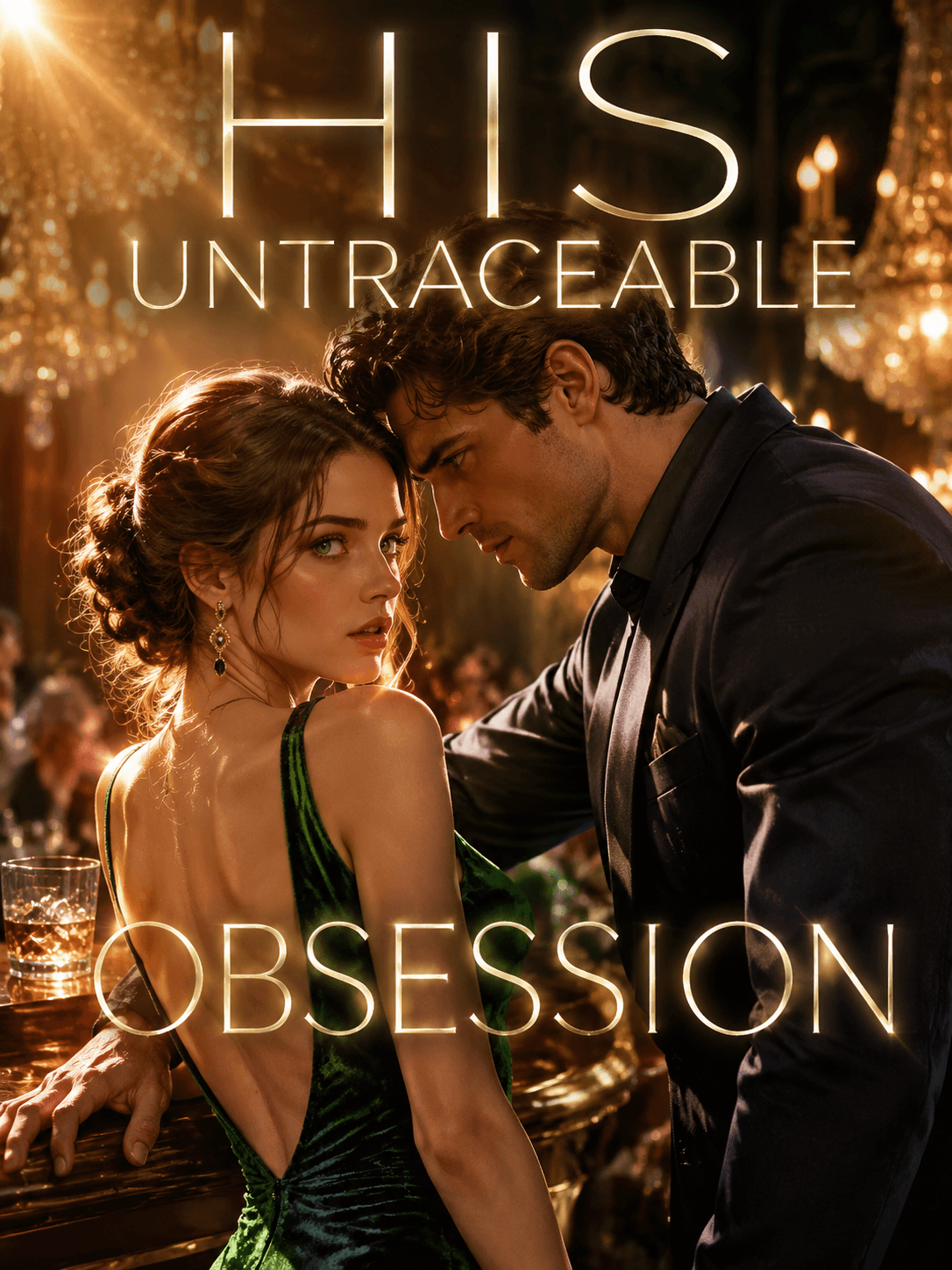 His Untraceable Obsession