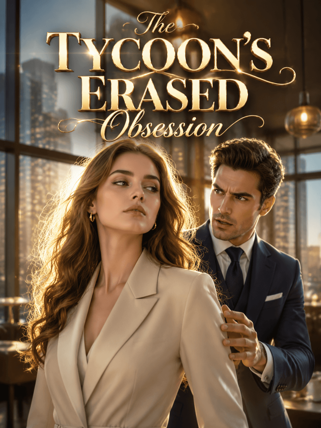 The Tycoon's Erased Obsession