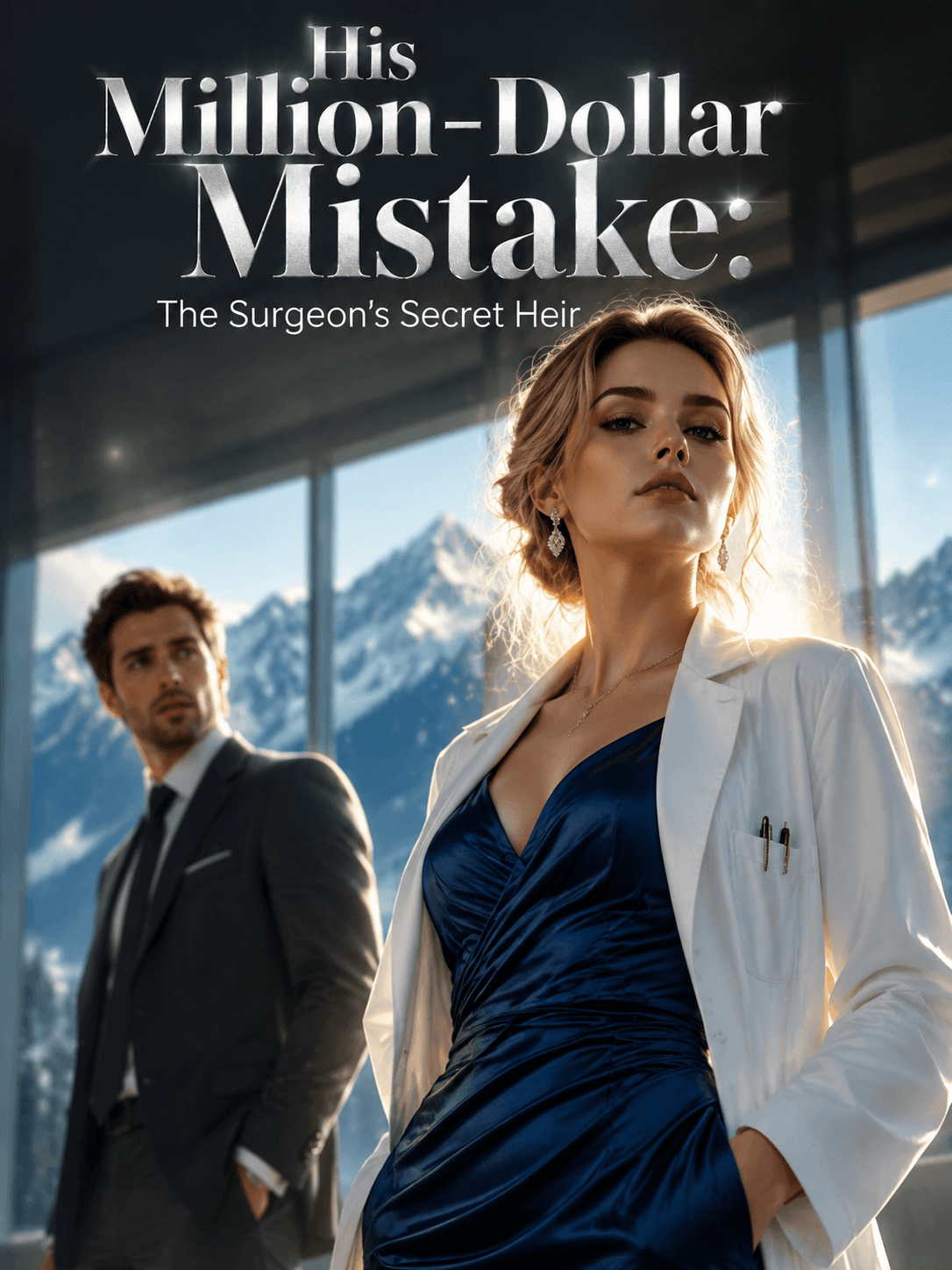 His Million-Dollar Mistake: The Surgeon's Secret Heir