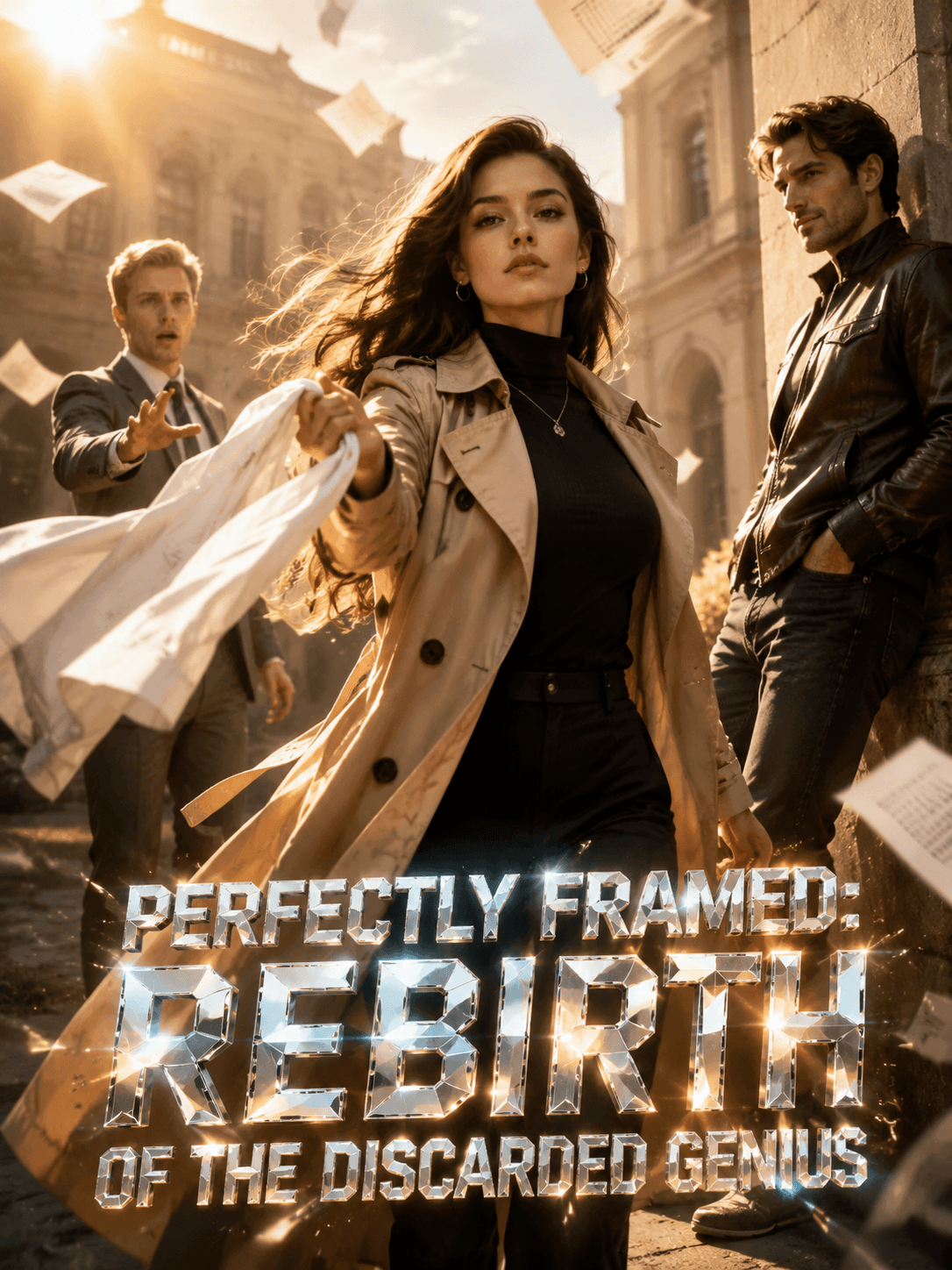 Perfectly Framed: Rebirth of the Discarded Genius