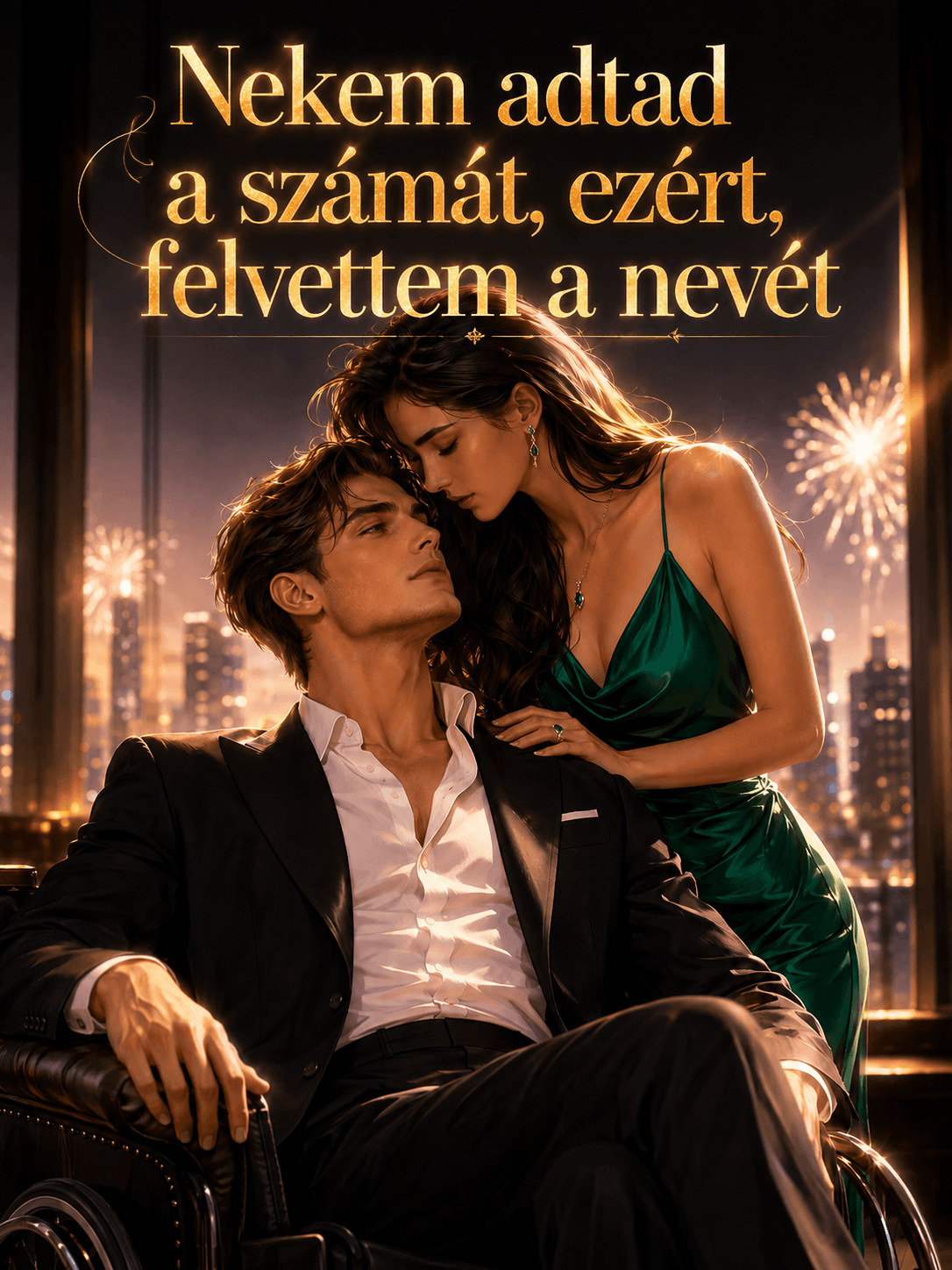Nekem adtad a számát, ezért felvettem a nevét