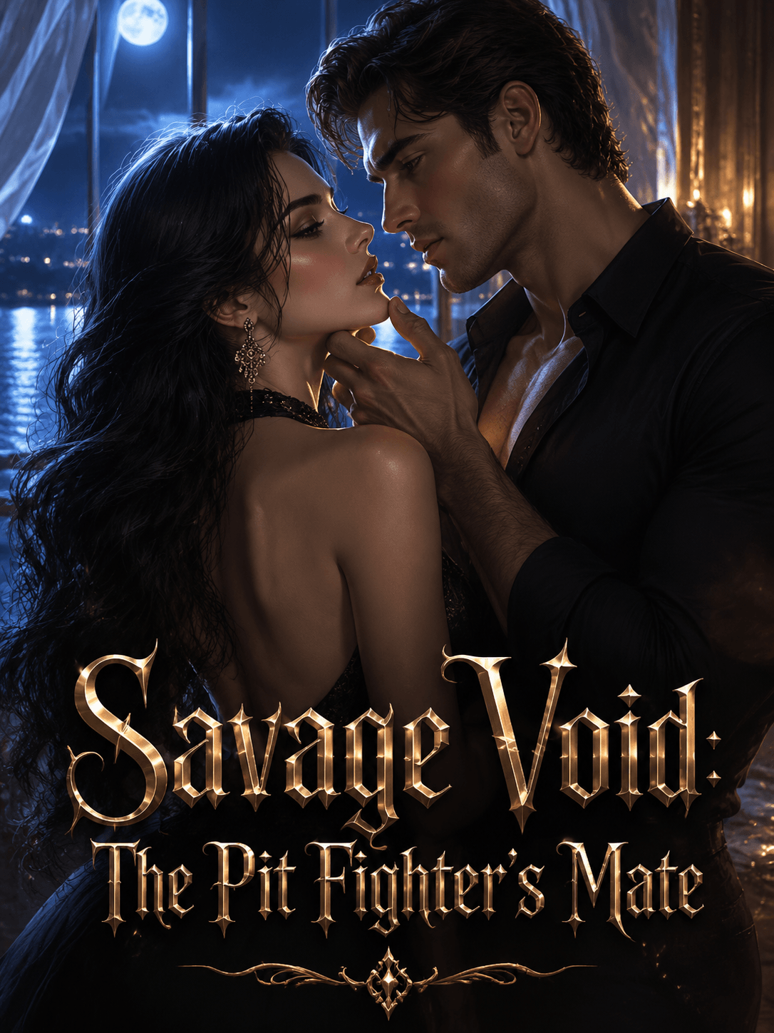 Savage Void: The Pit Fighter's Mate