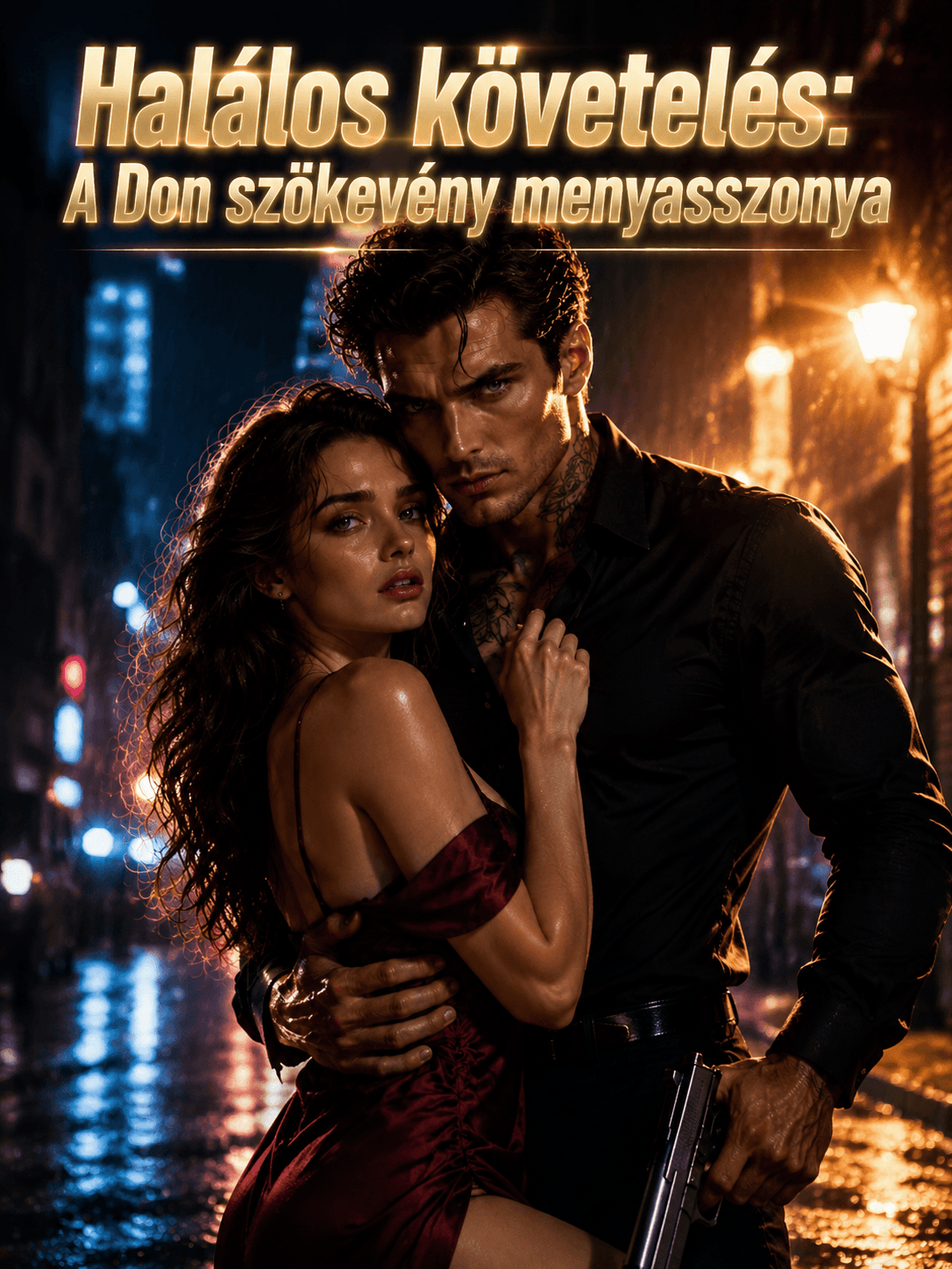 Halálos követelés: A Don szökevény menyasszonya