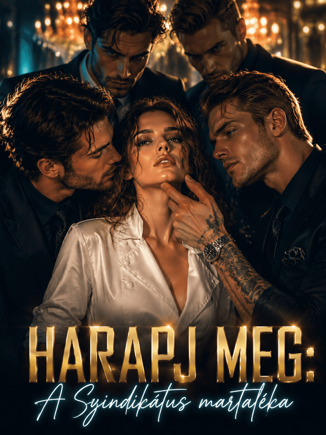 Harapj meg: A Szindikátus martaléka