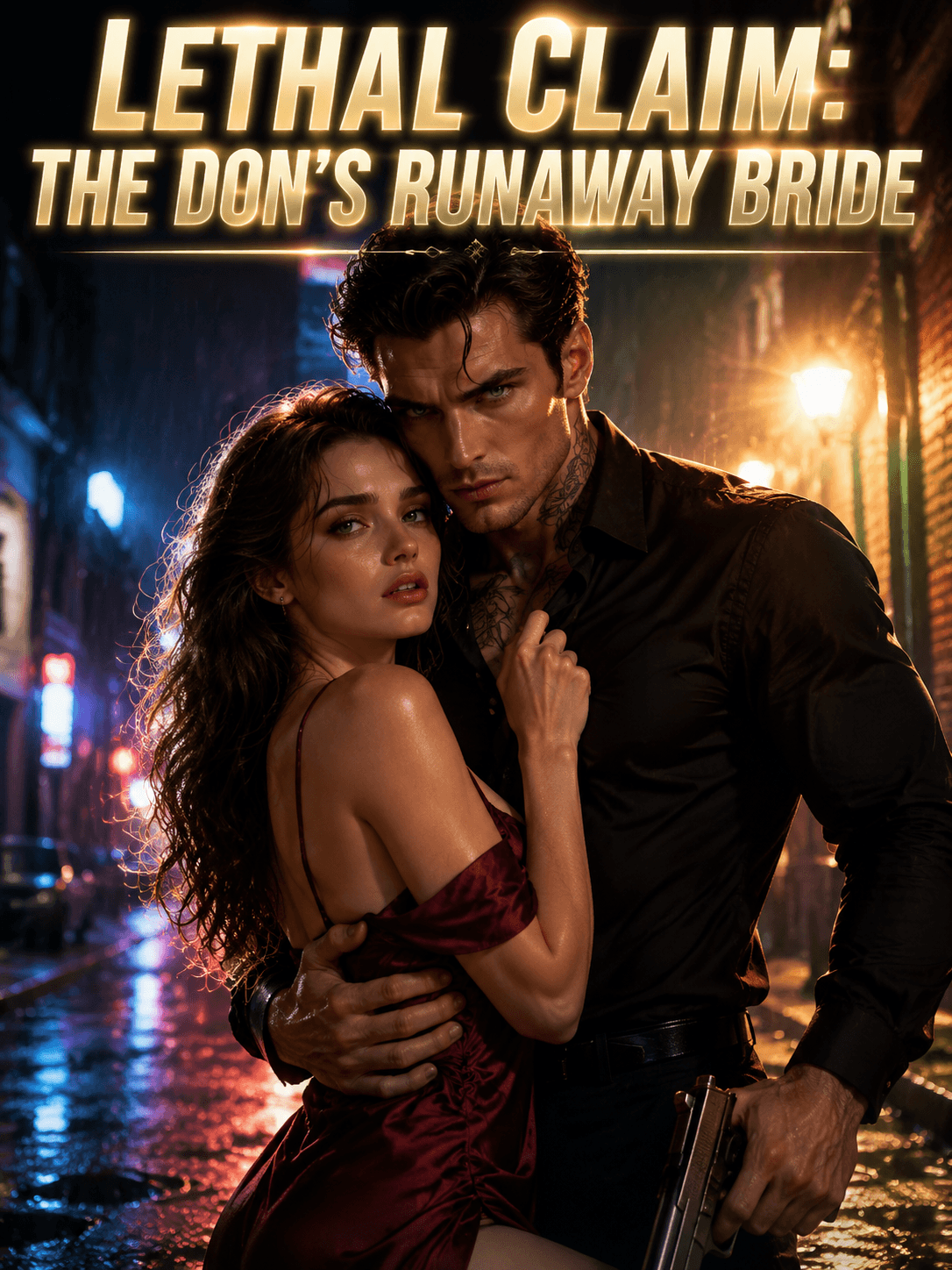 Lethal Claim: The Don's Runaway Bride