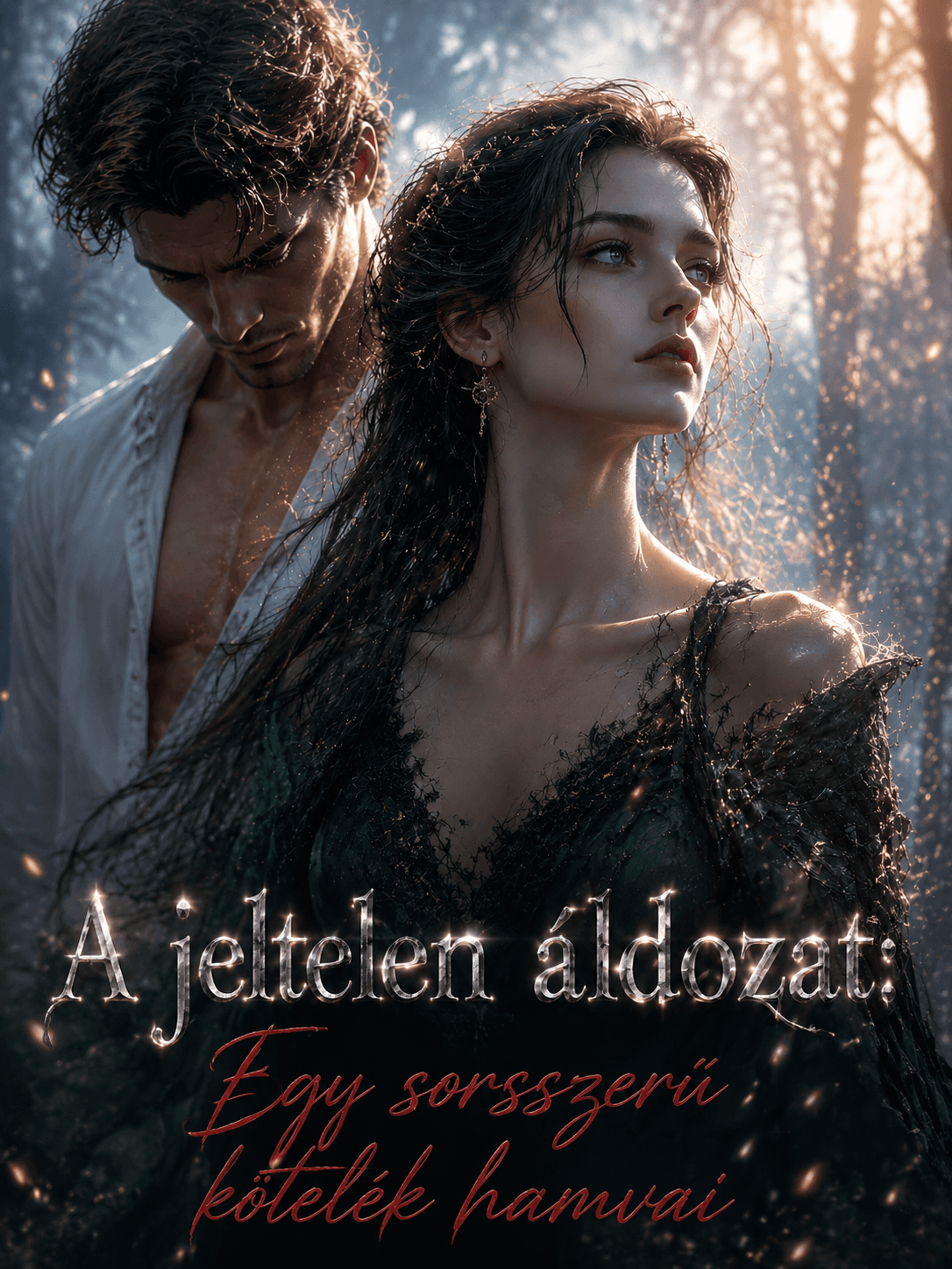 A jeltelen áldozat: Egy sorsszerű kötelék hamvai