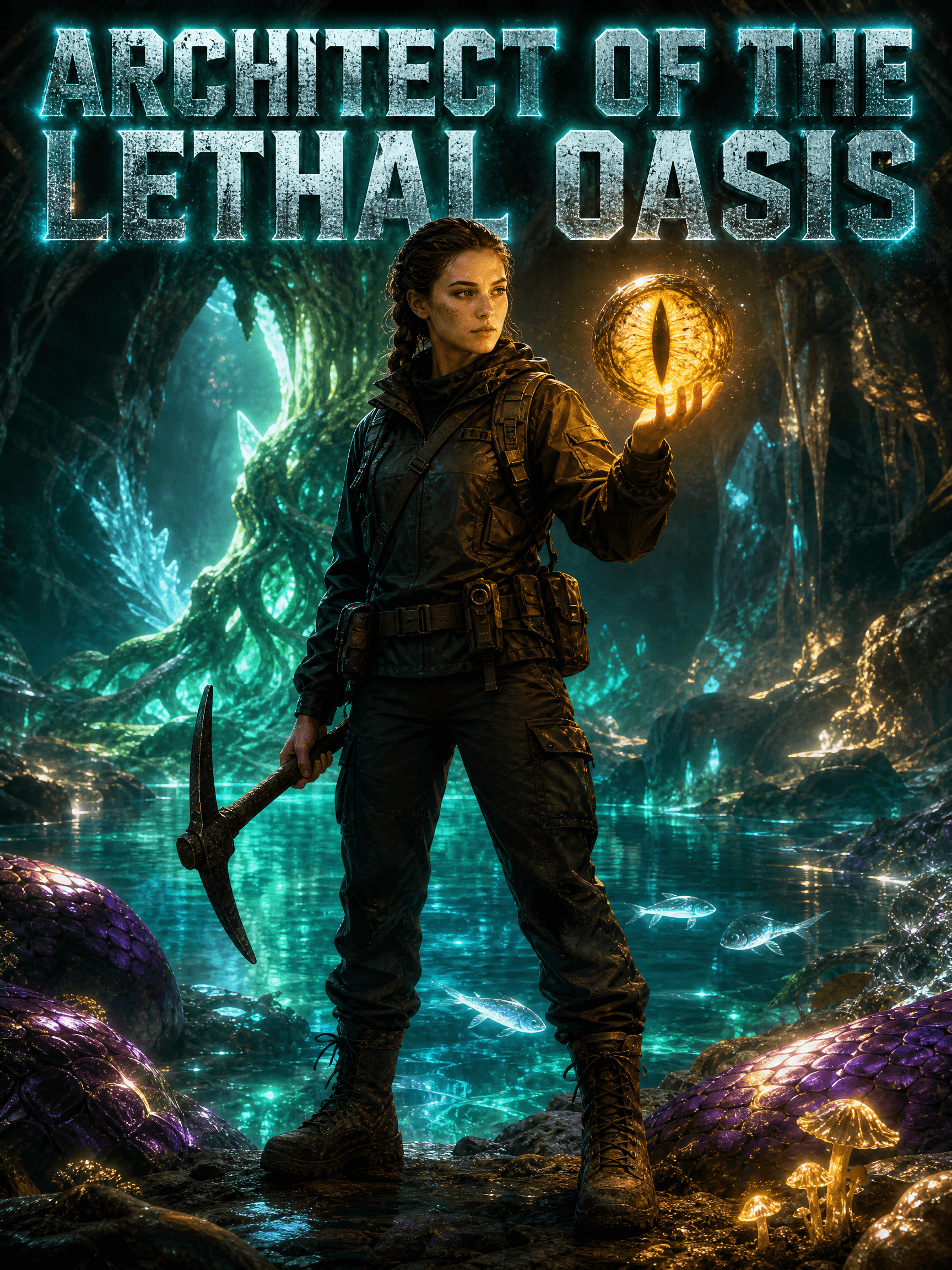 Architect of the Lethal Oasis