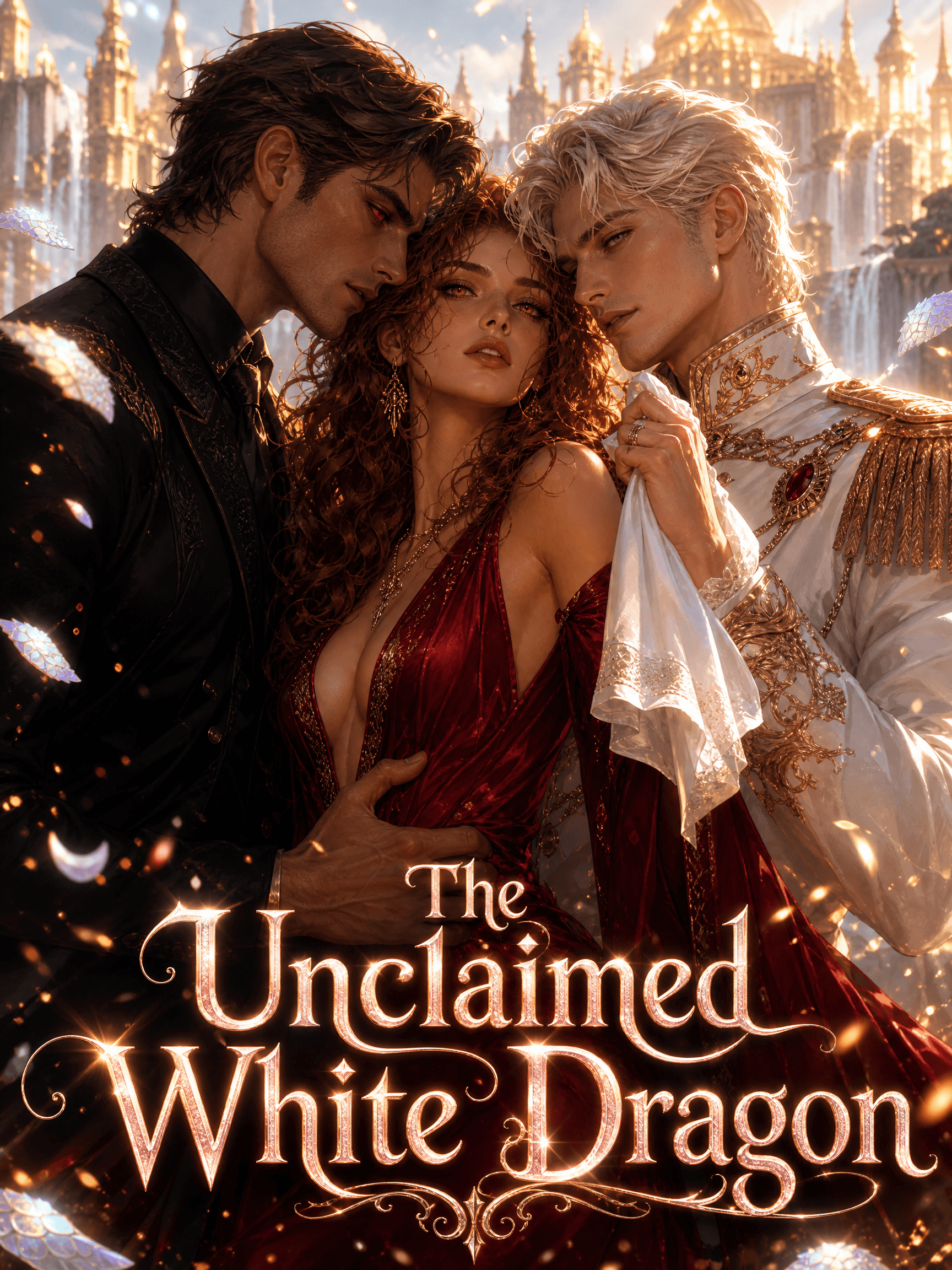 The Unclaimed White Dragon