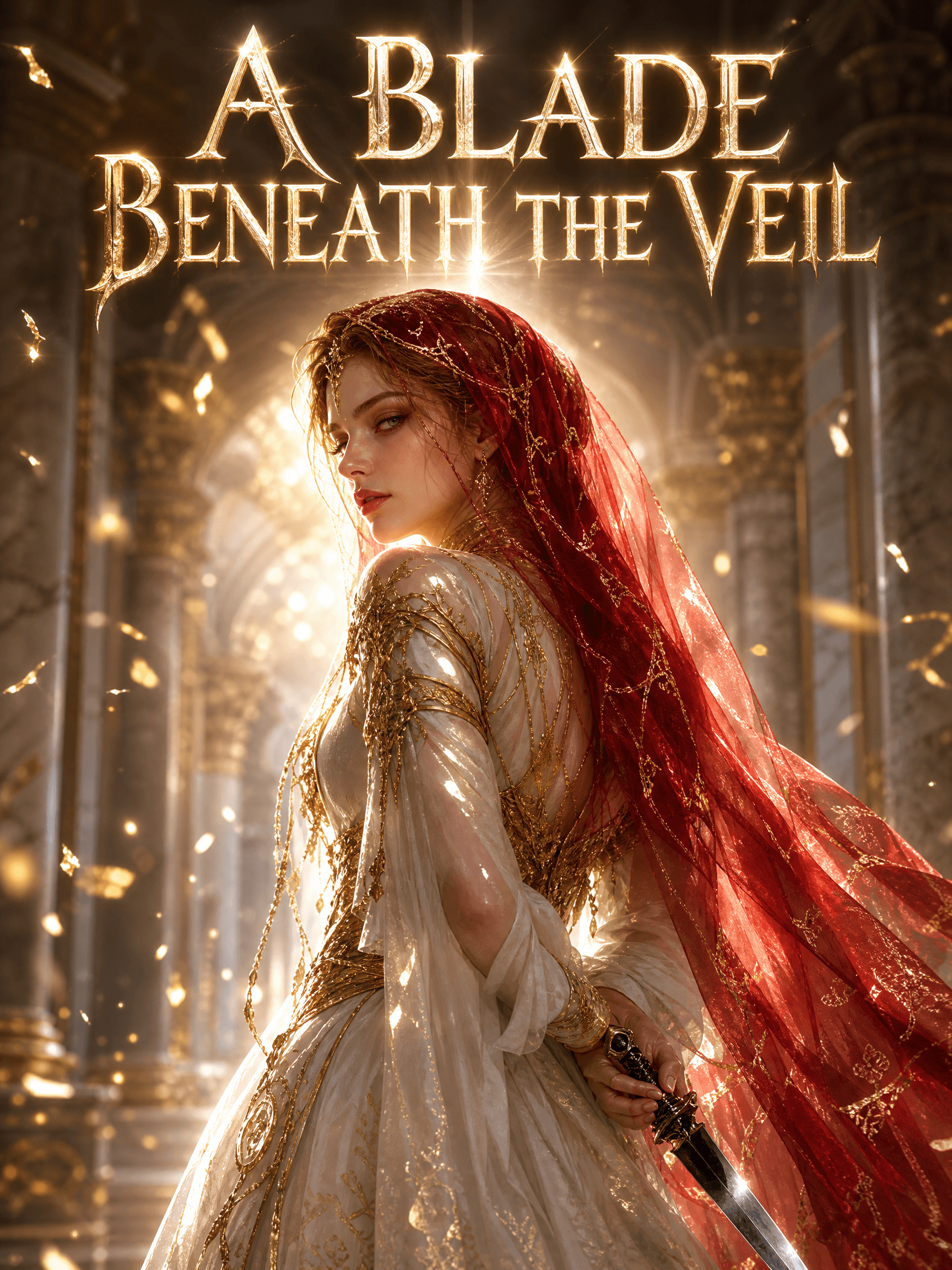 A Blade Beneath the Veil
