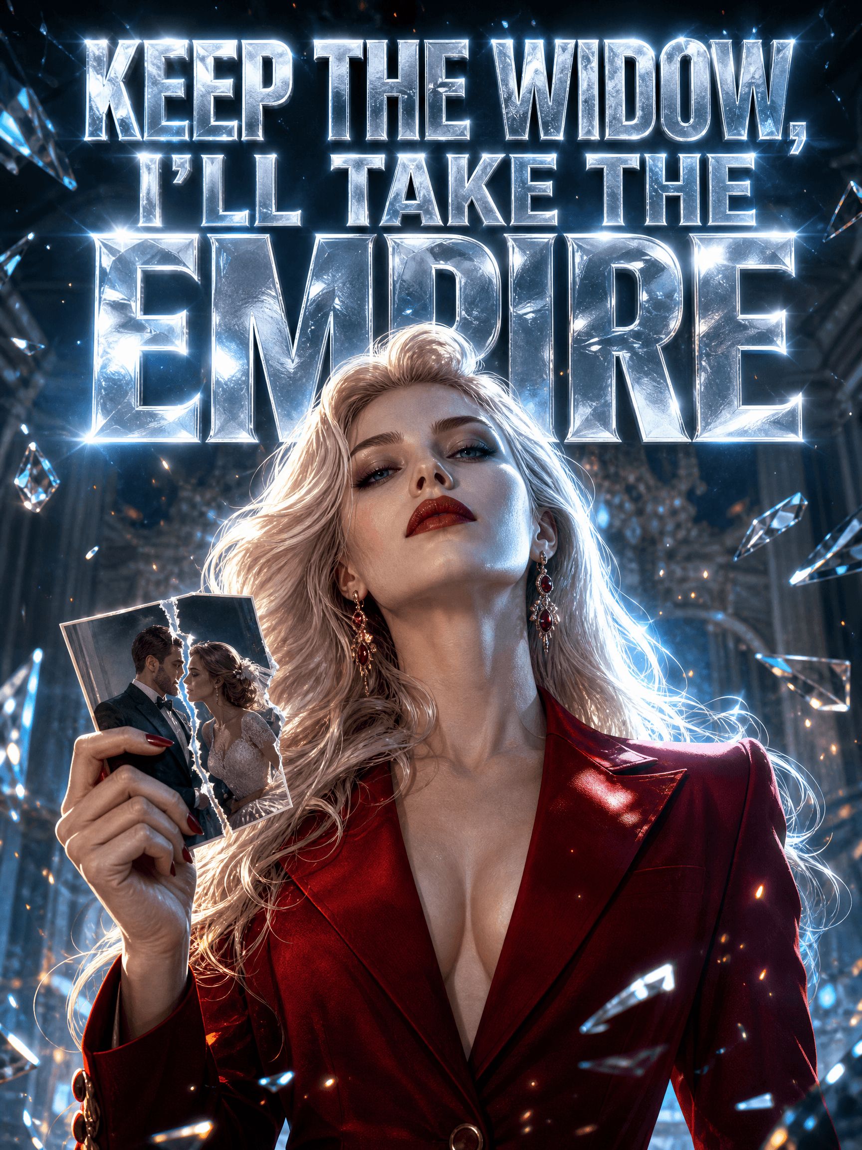 Keep the Widow, I'll Take the Empire