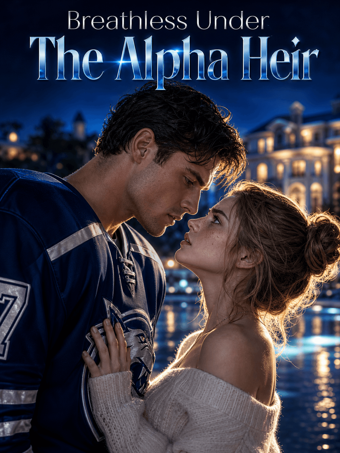 Breathless Under The Alpha Heir