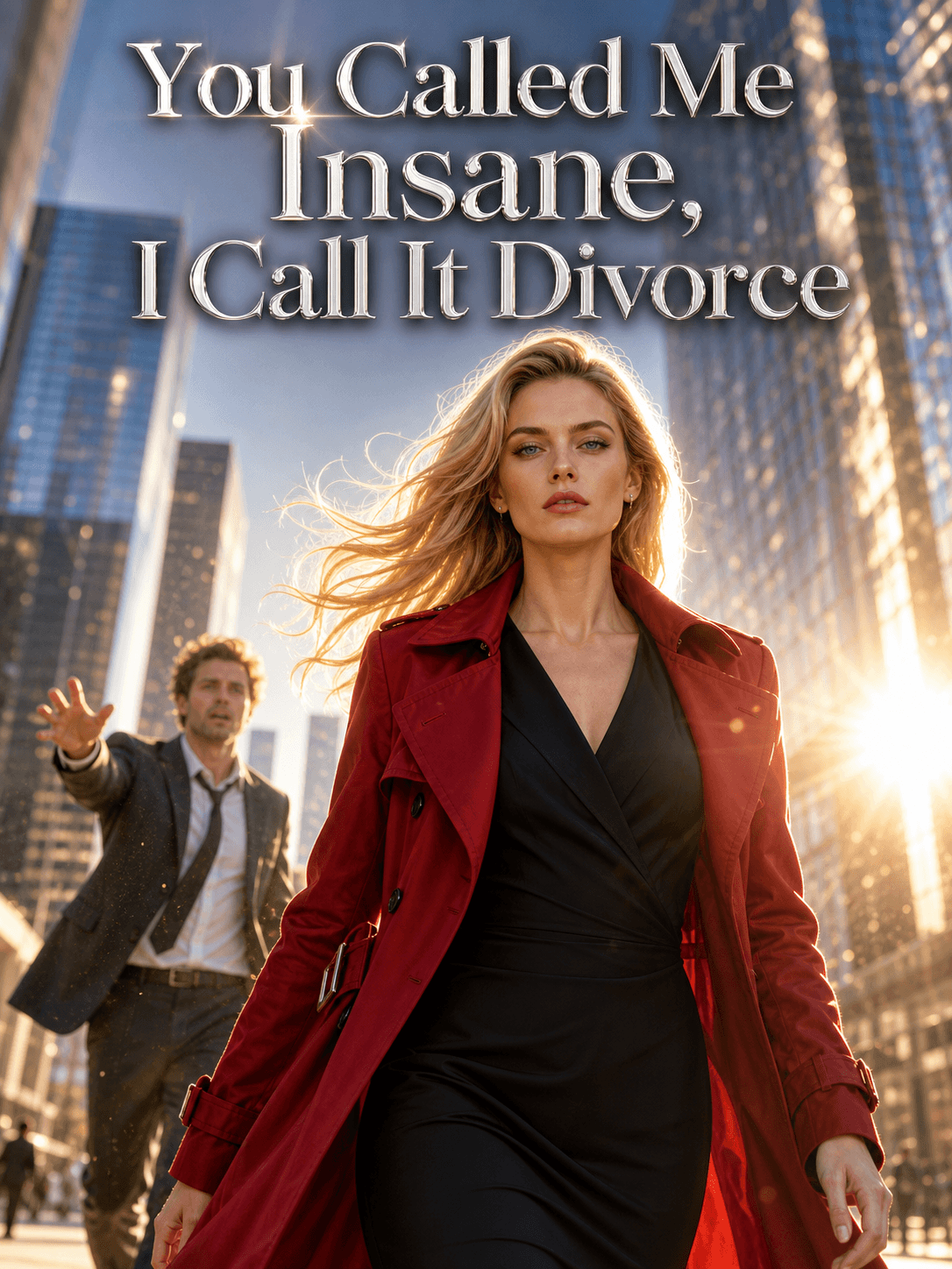 You Called Me Insane, I Call It Divorce