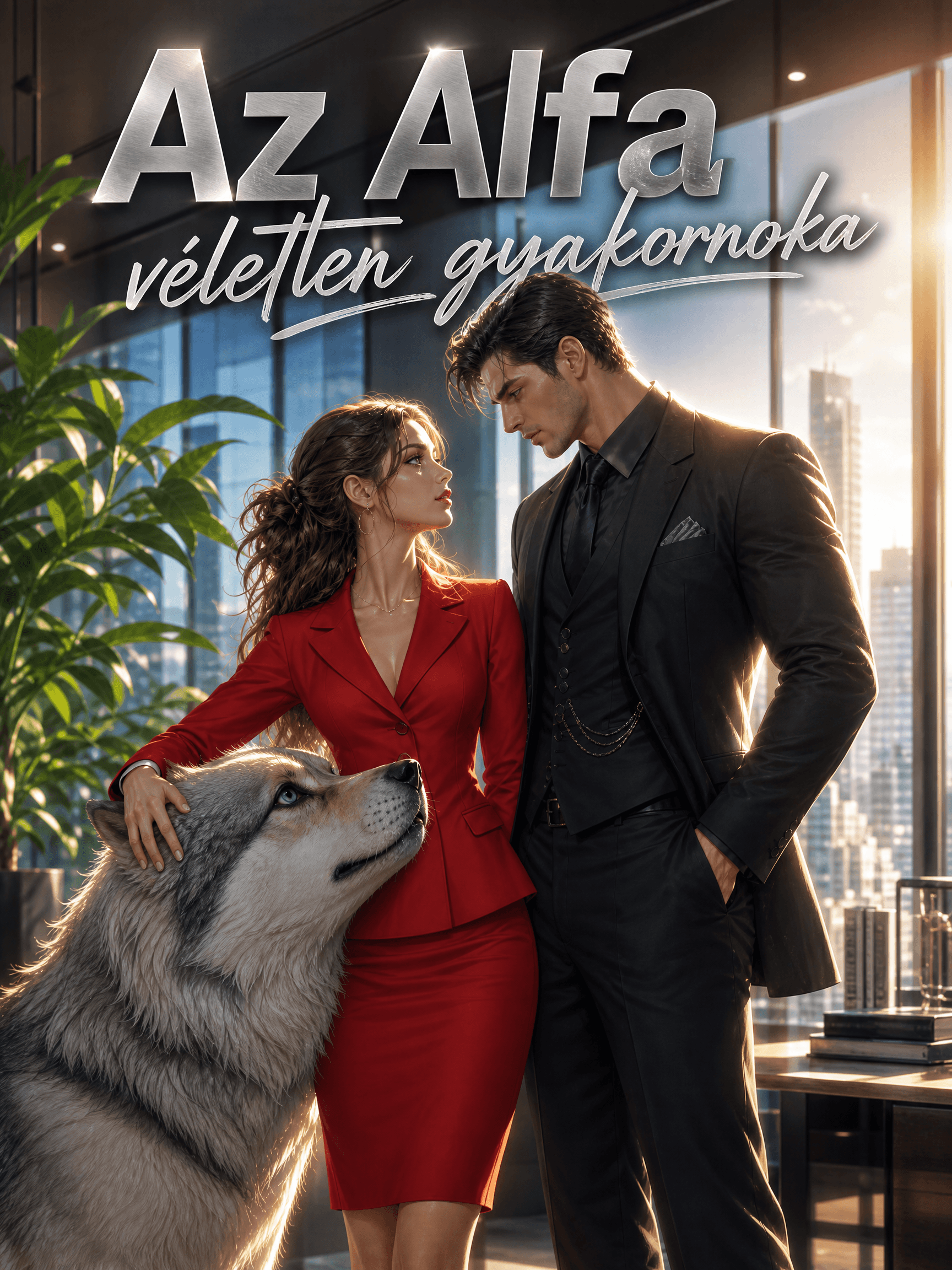 Az Alfa véletlen gyakornoka