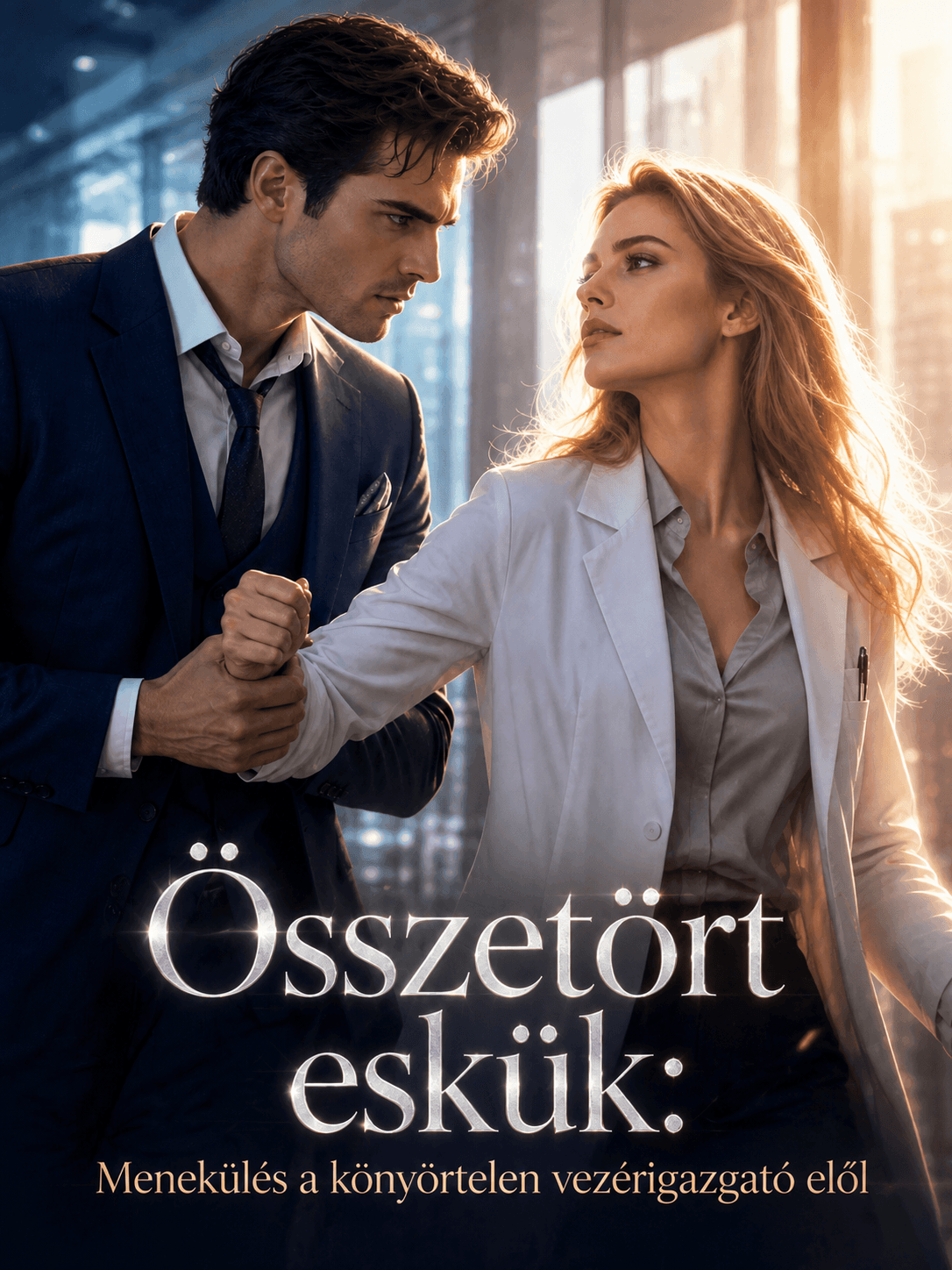 Összetört eskük: Menekülés a könyörtelen vezérigazgató elől