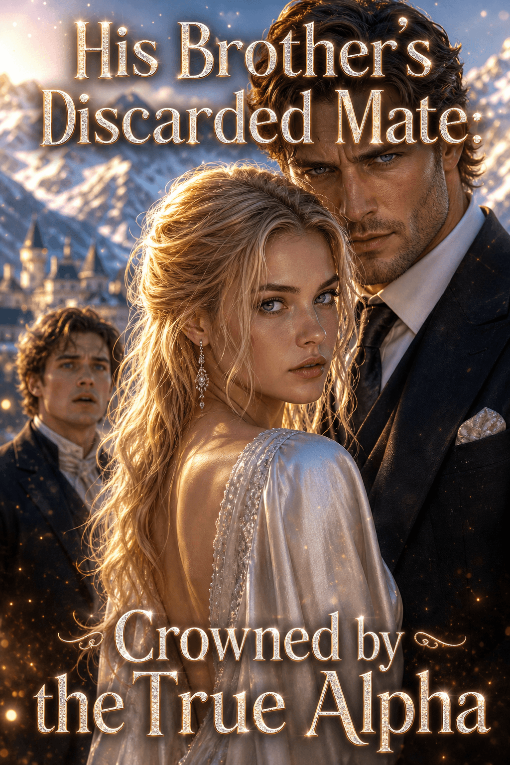His Brother's Discarded Mate: Crowned by the True Alpha