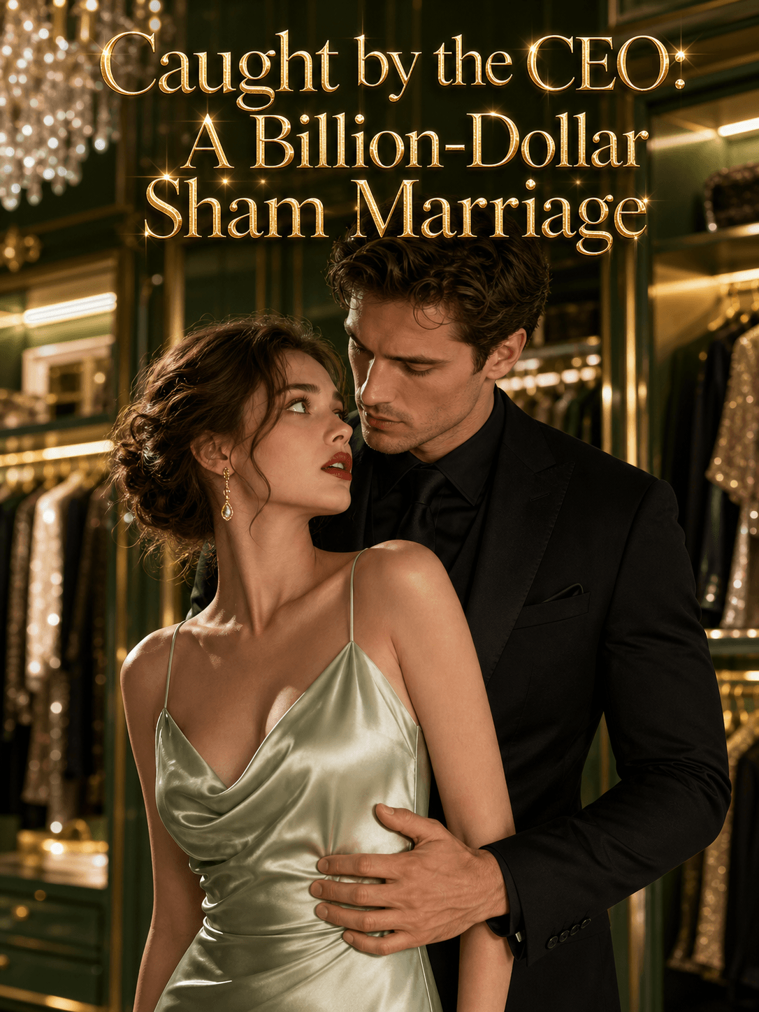 Caught by the CEO: A Billion-Dollar Sham Marriage