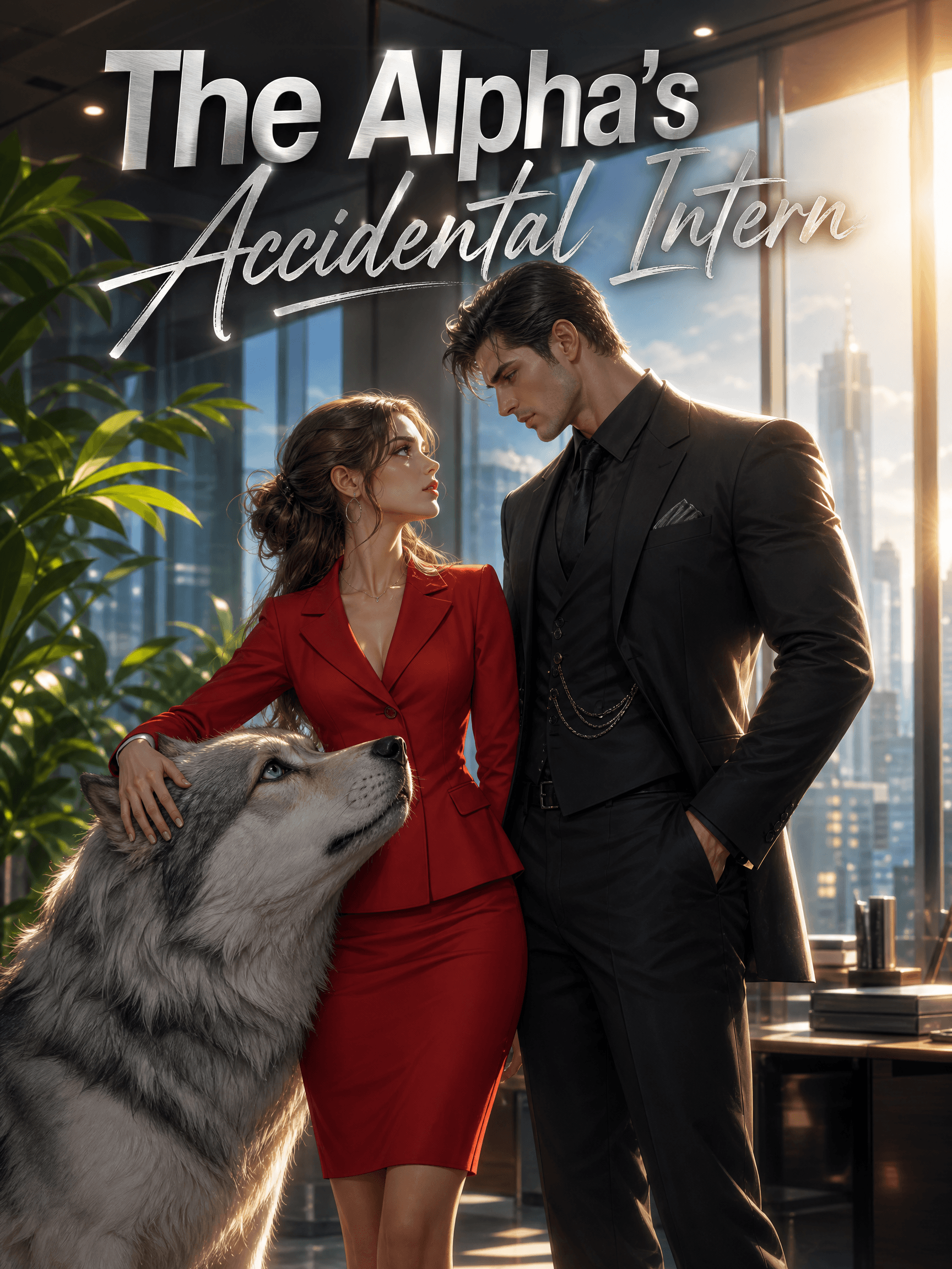 The Alpha's Accidental Intern
