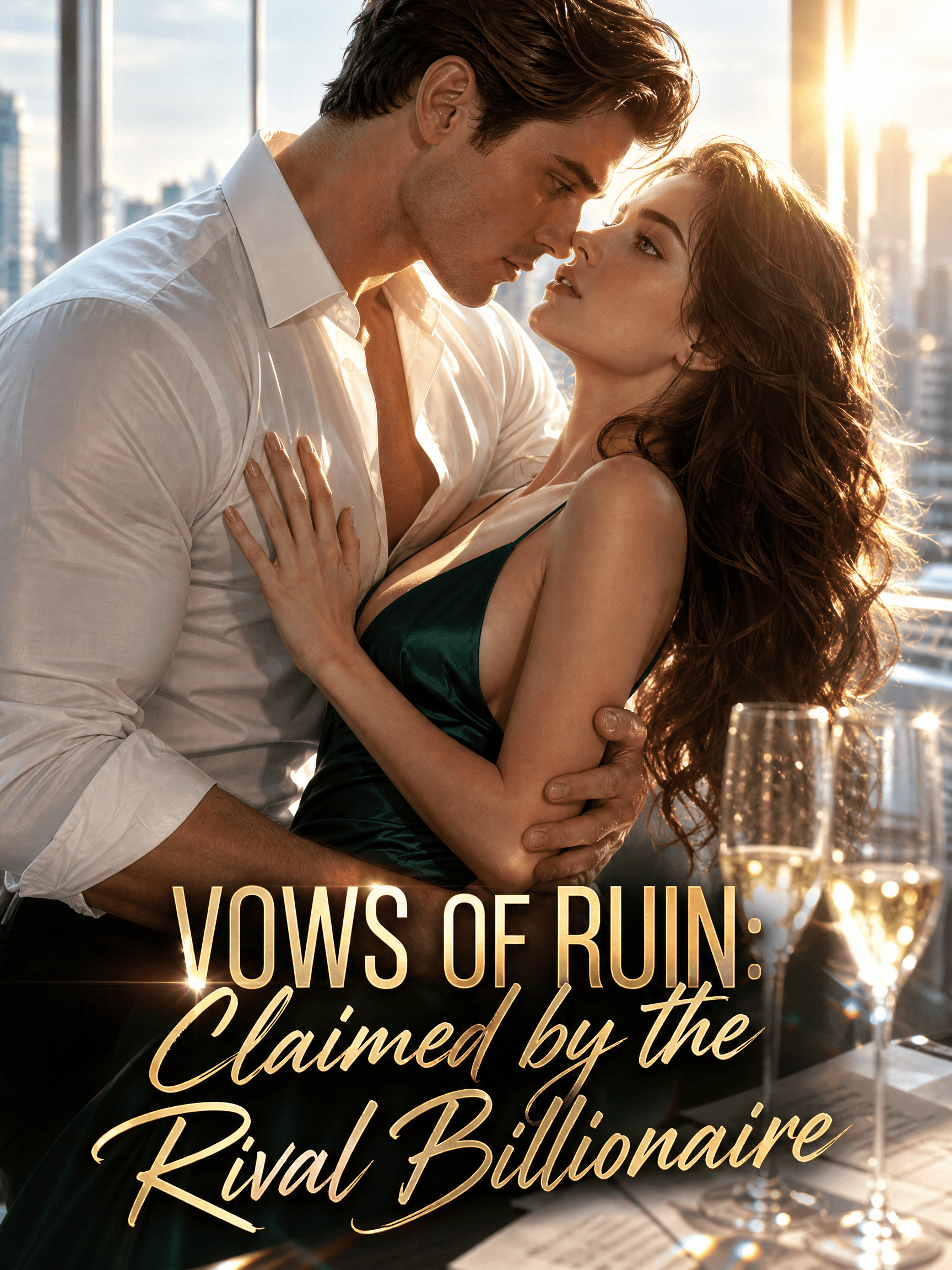 Vows of Ruin: Claimed by the Rival Billionaire